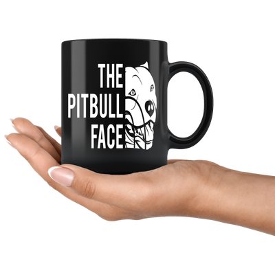 The Pitbull Face