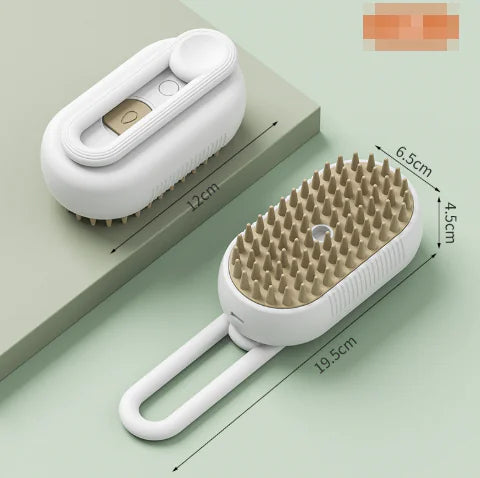 PawfectCare™ 3-in-1 Steam Brush