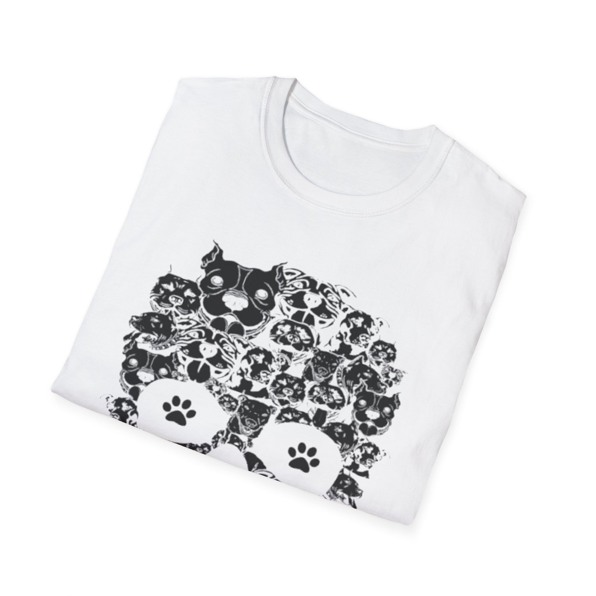 PitBull Skull™ Loyal & Bold Tee
