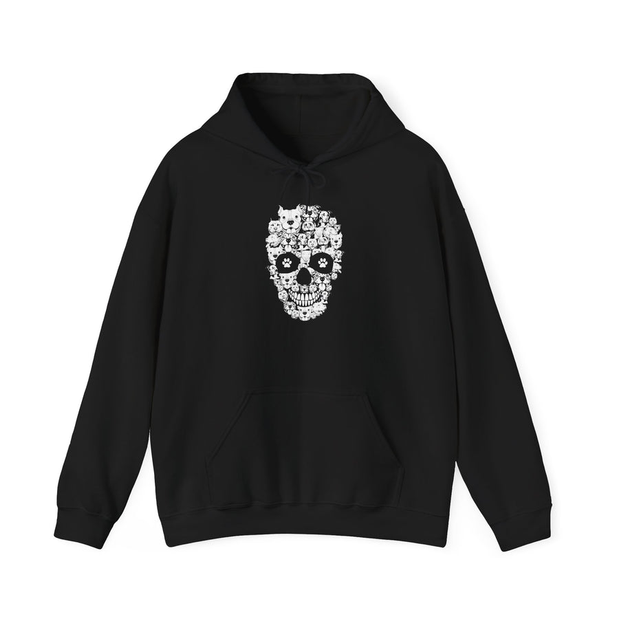 PitBull Skull™ Hoodie