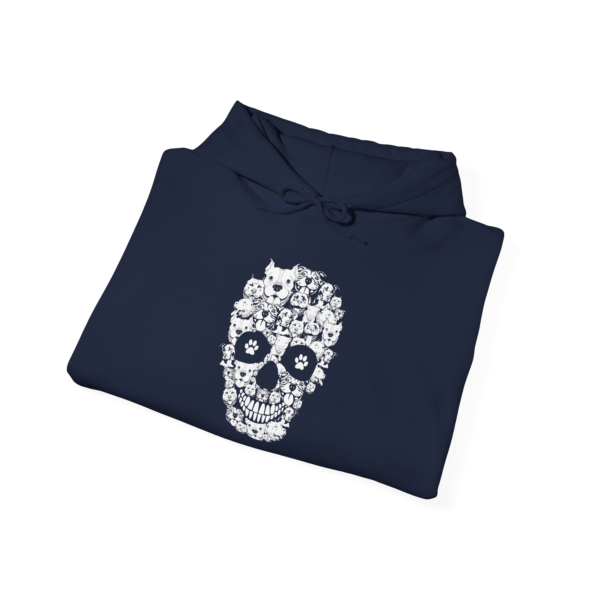 PitBull Skull™ Hoodie