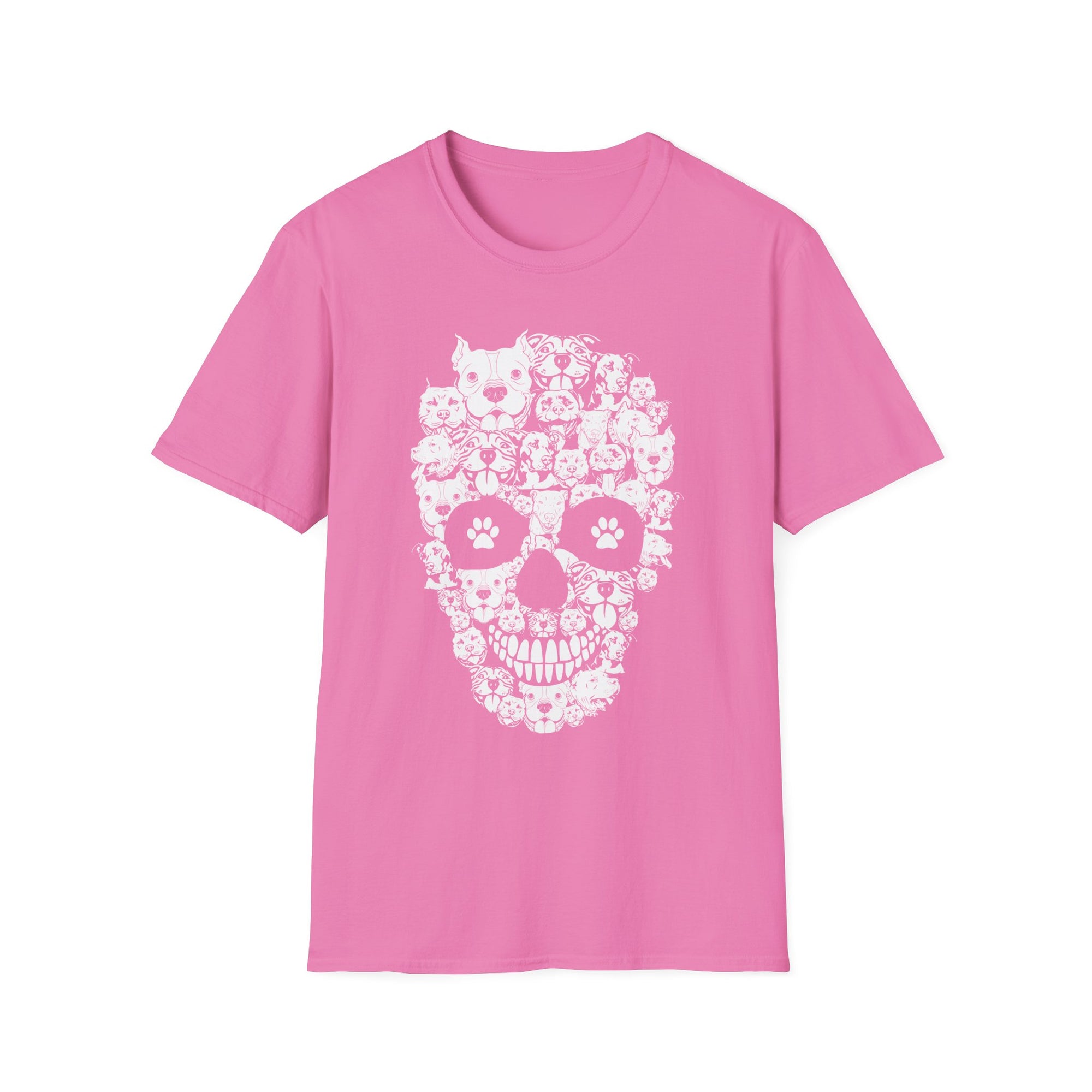 PitBull Skull™ Loyal & Bold Tee