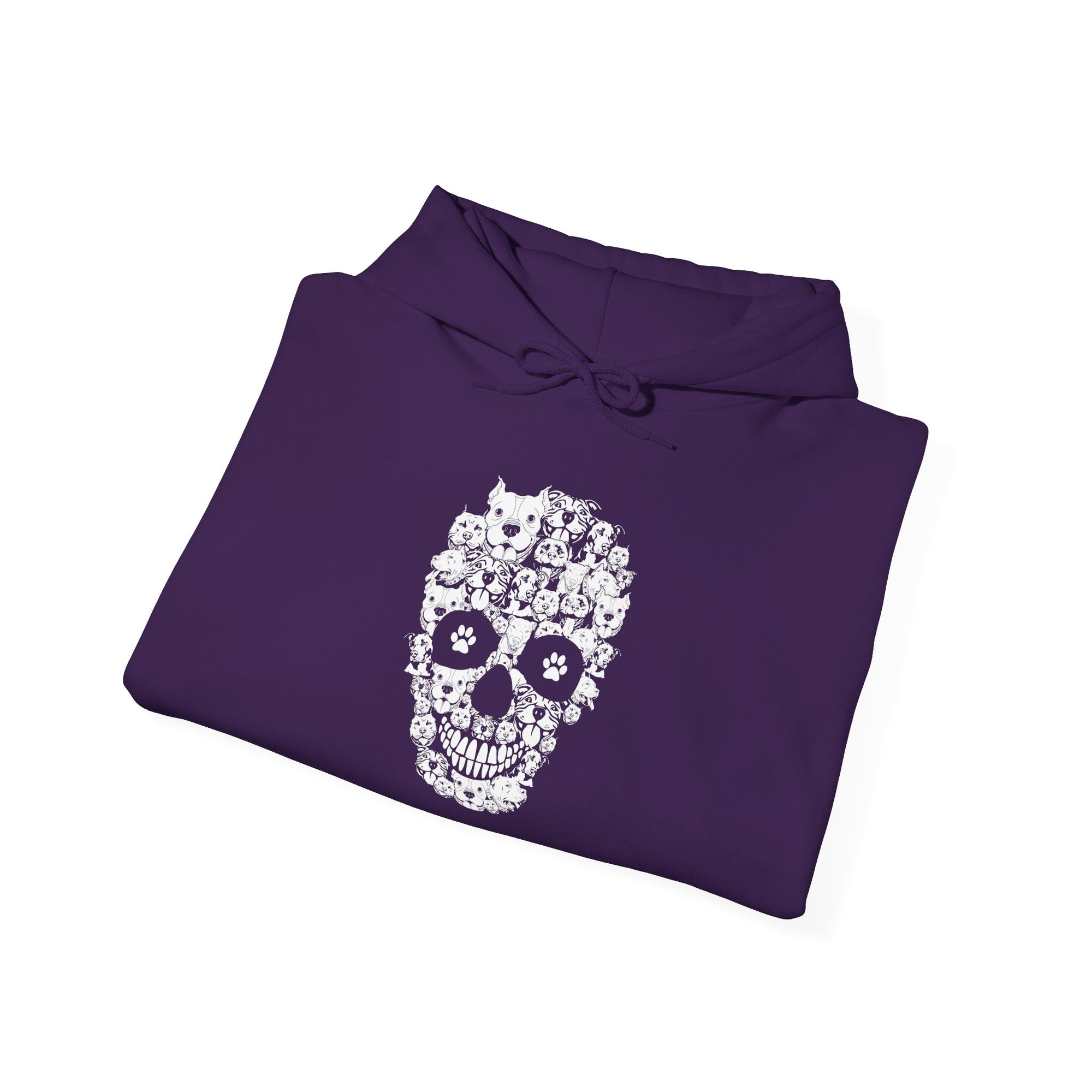 PitBull Skull™ Hoodie
