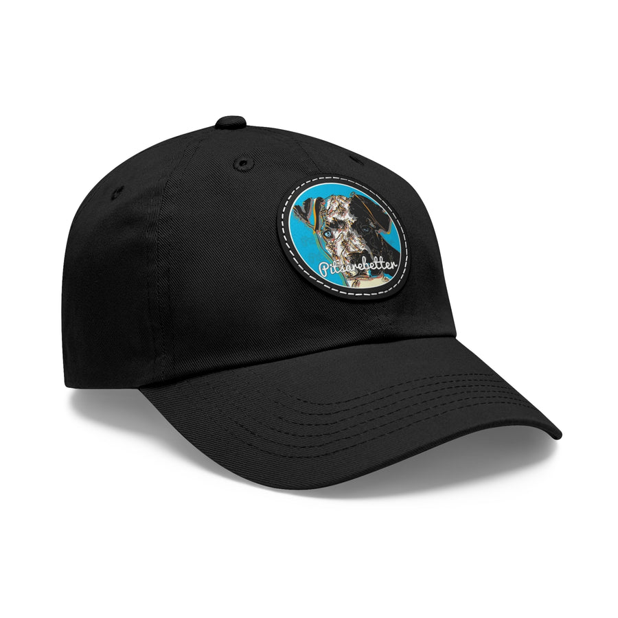 Pitsarebetter™ Dad Cap