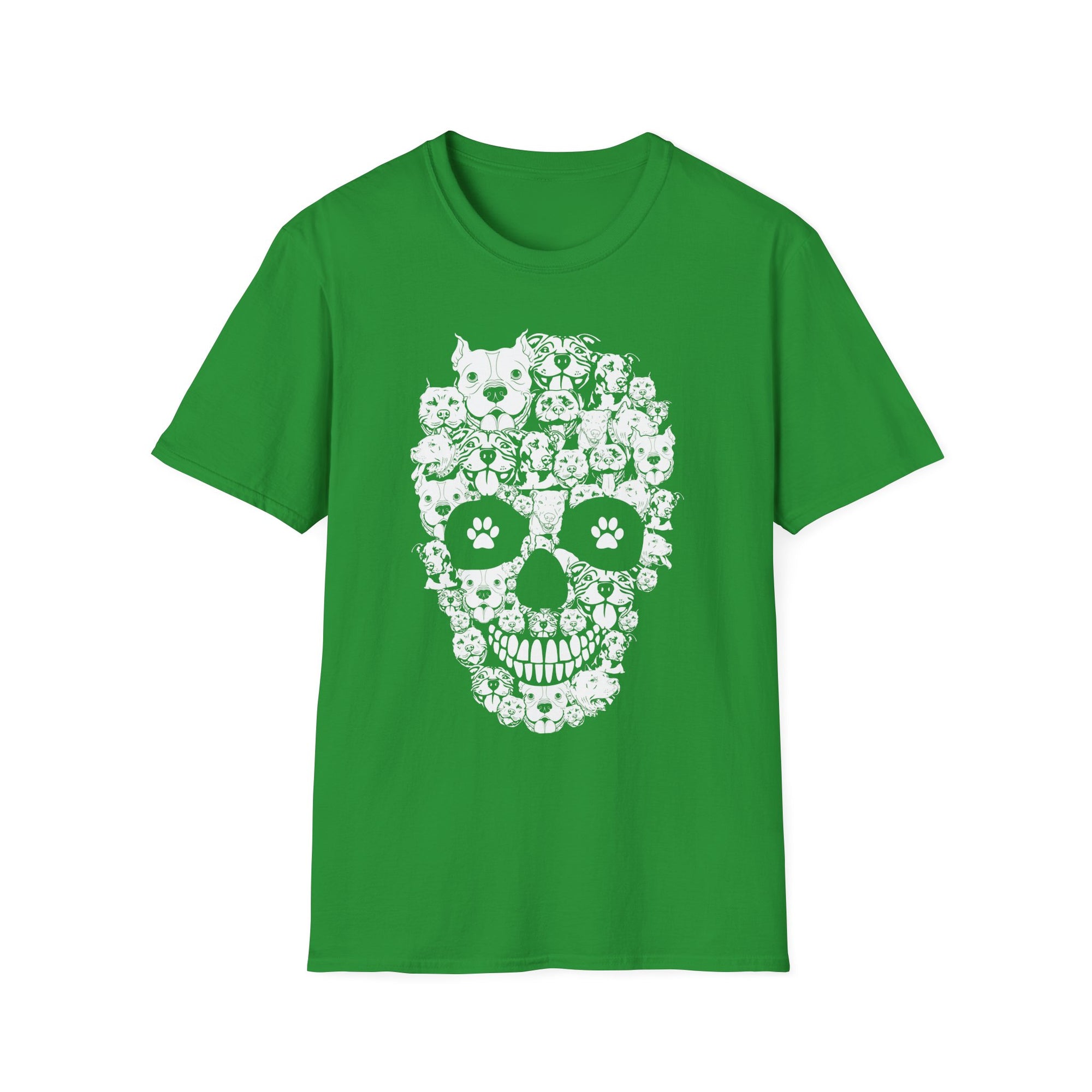 PitBull Skull™ Loyal & Bold Tee