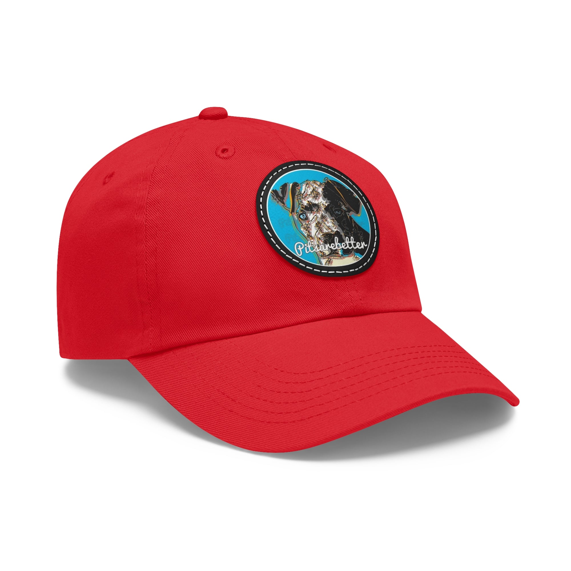 Pitsarebetter™ Dad Cap