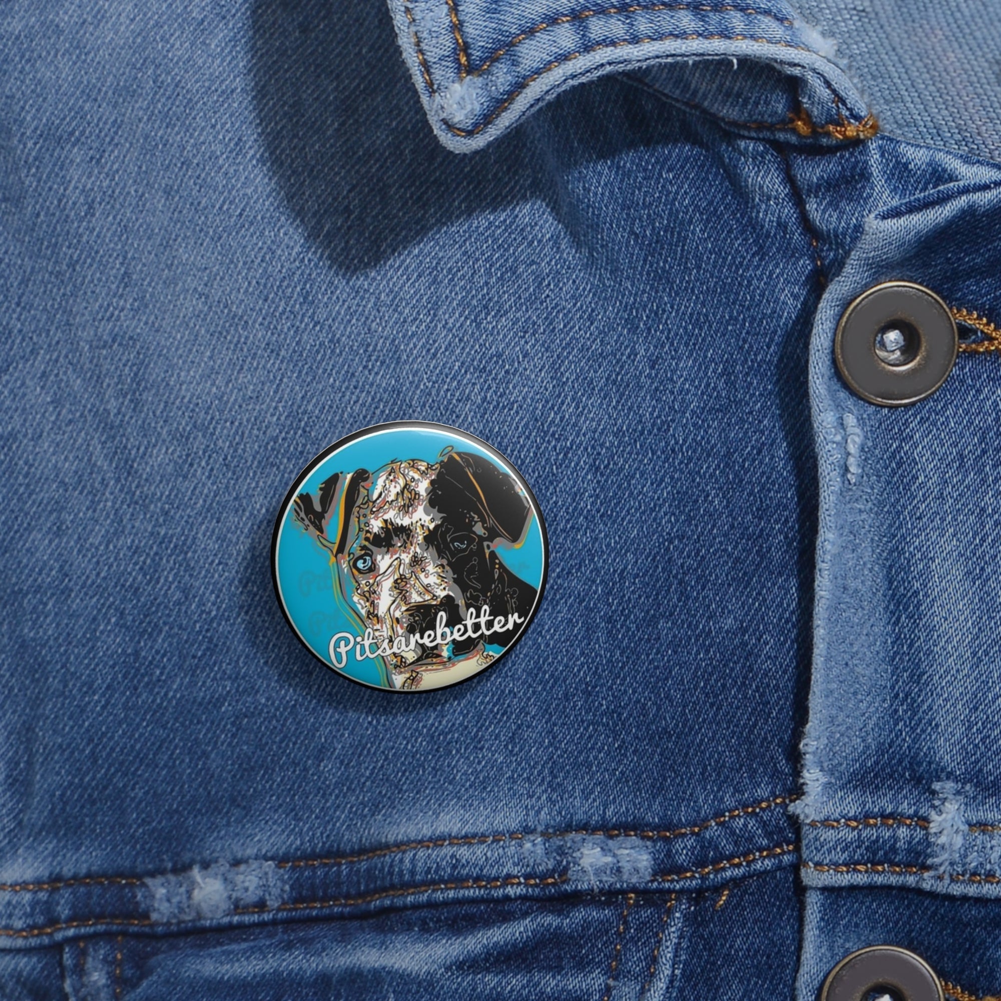 Pitsarebetter Pin™