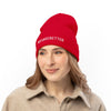 Pitsarebetter™ Knit Beanie