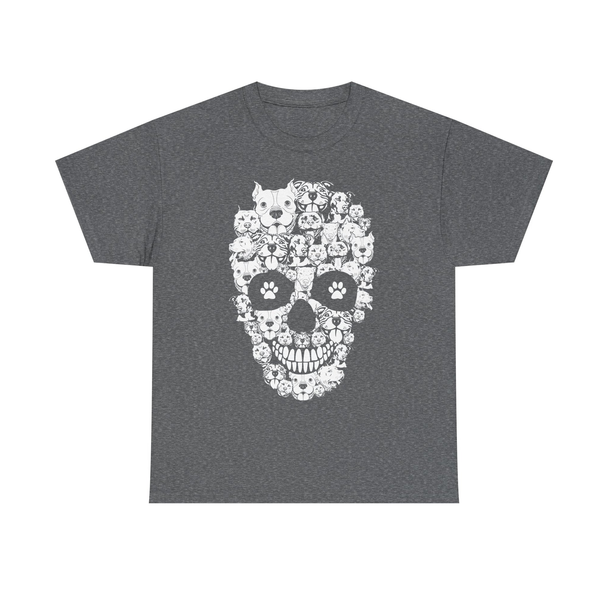 PitBull Skull™ Loyal & Bold Unisex Tee