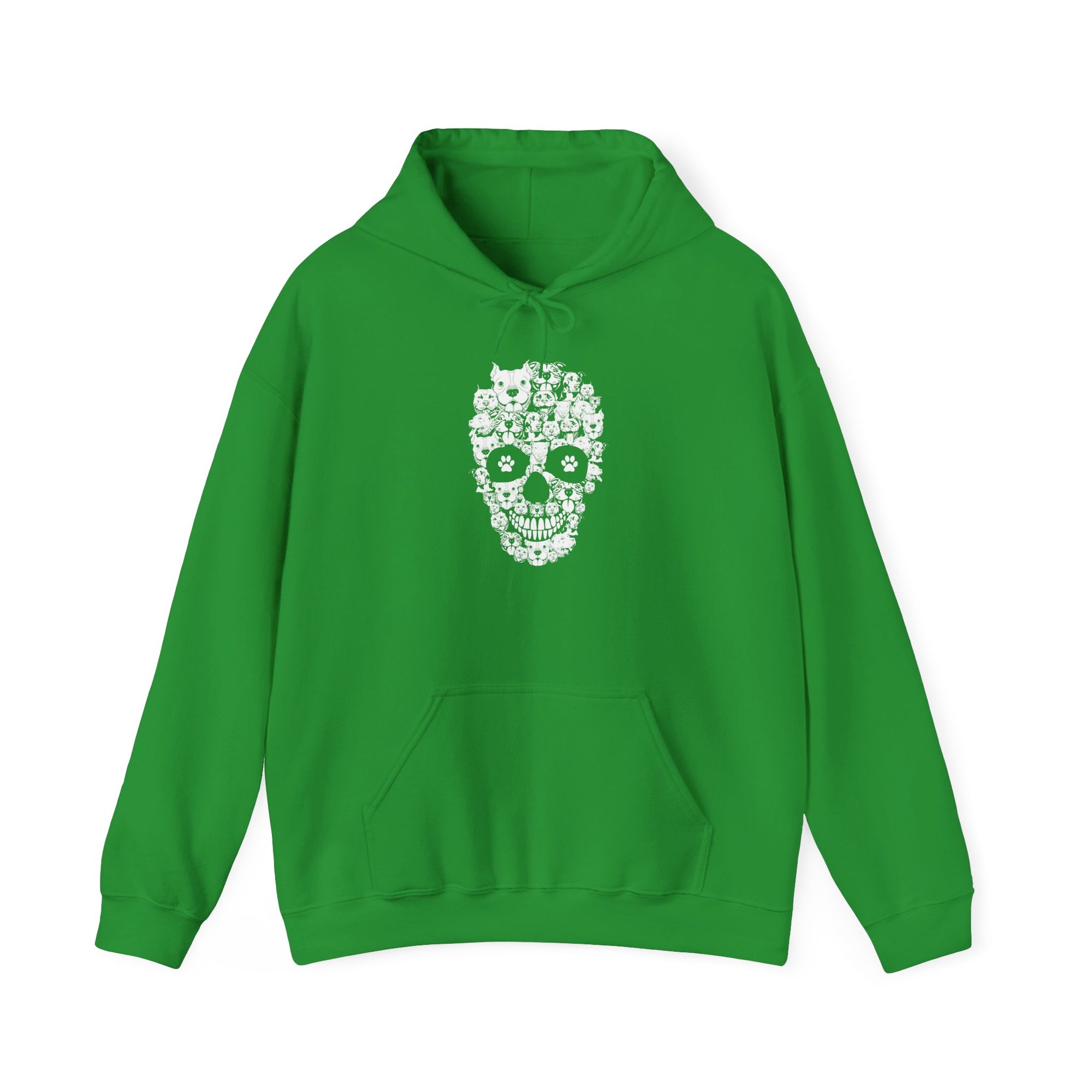 PitBull Skull™ Hoodie