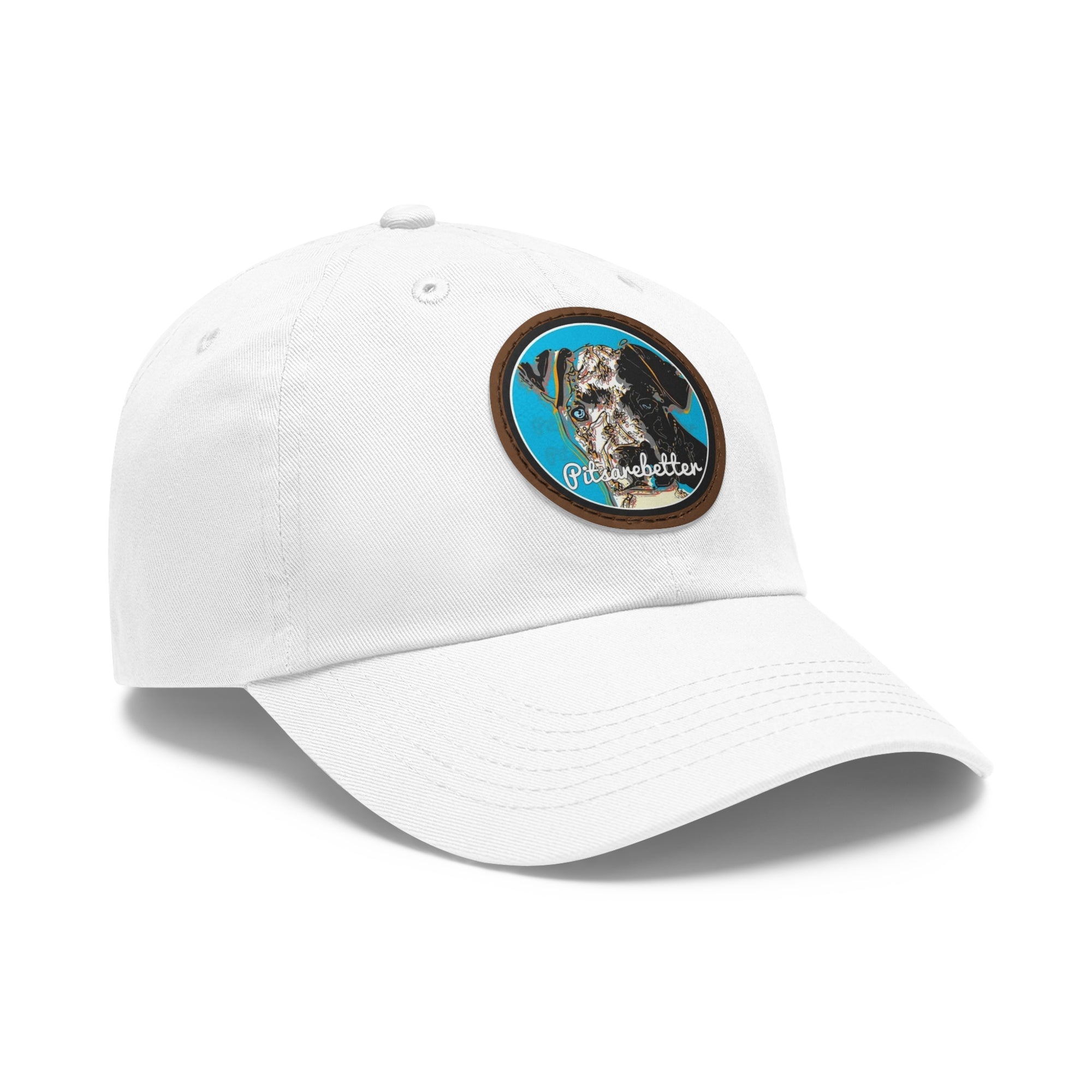 Pitsarebetter™ Dad Cap