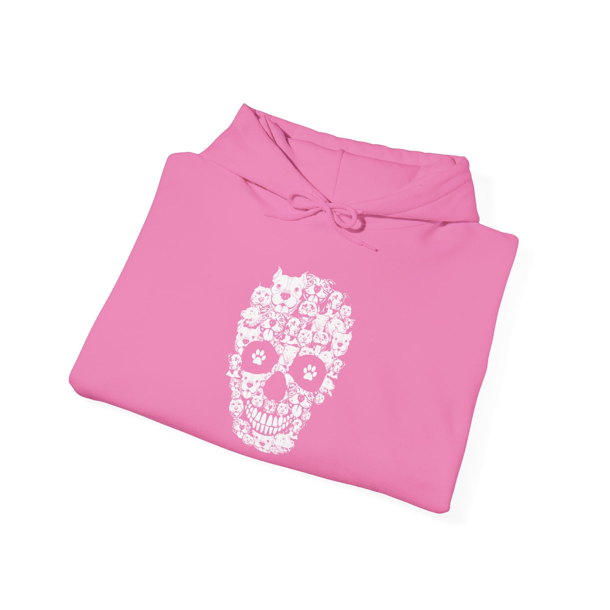 PitBull Skull™ Hoodie