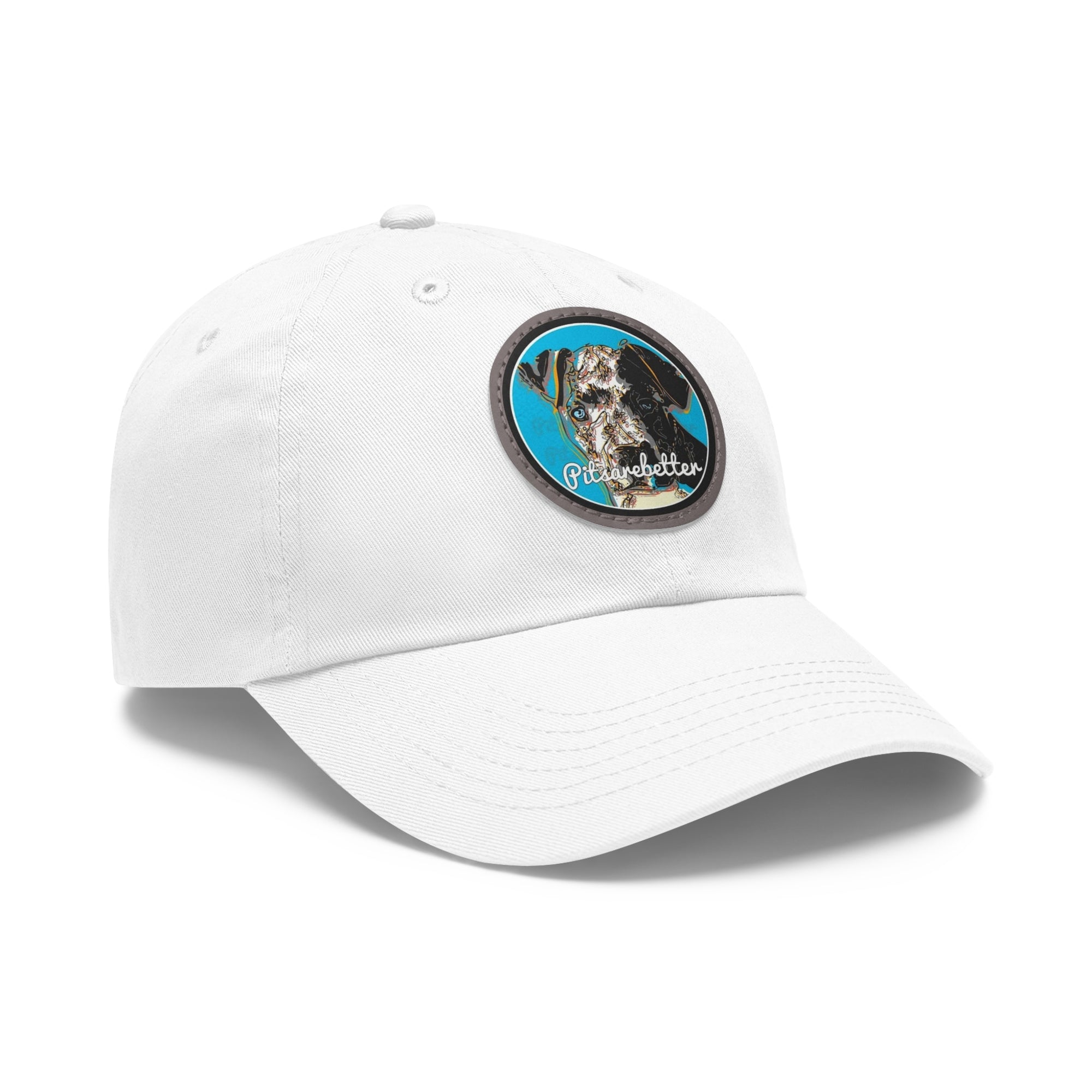 Pitsarebetter™ Dad Cap