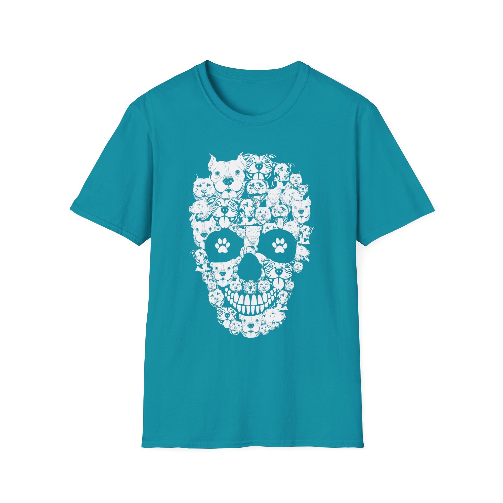 PitBull Skull™ Loyal & Bold Tee