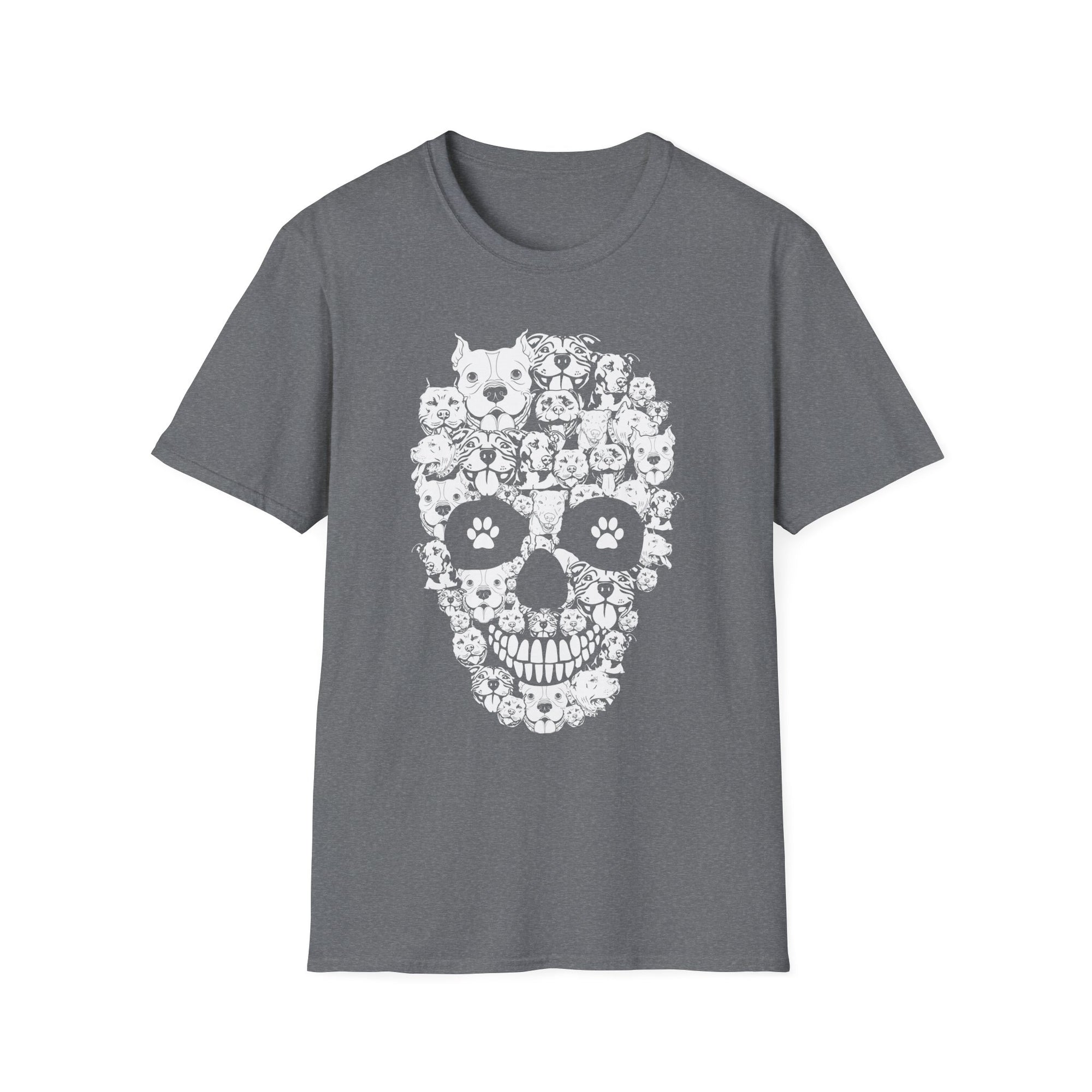 PitBull Skull™ Loyal & Bold Tee