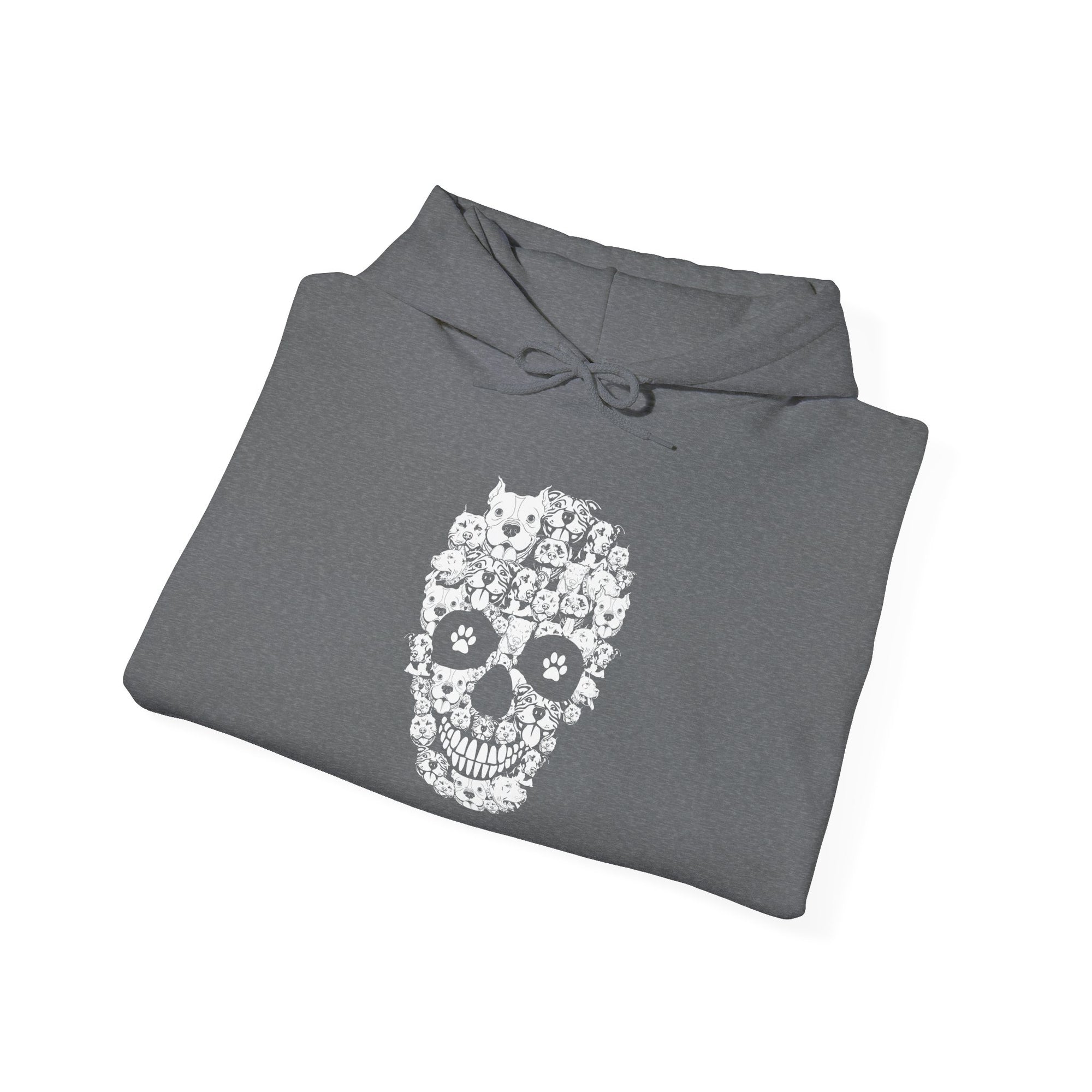 PitBull Skull™ Hoodie