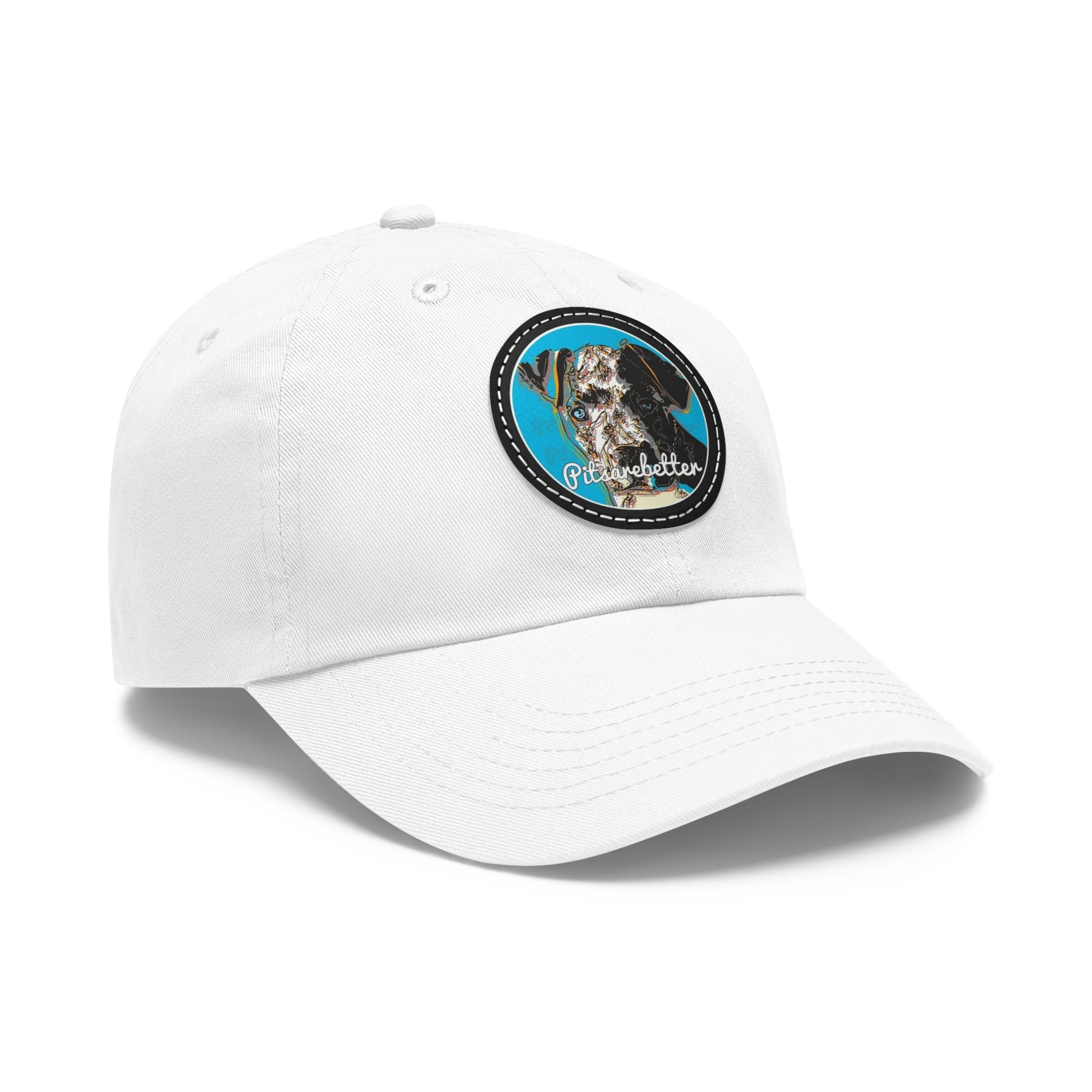 Pitsarebetter™ Dad Cap