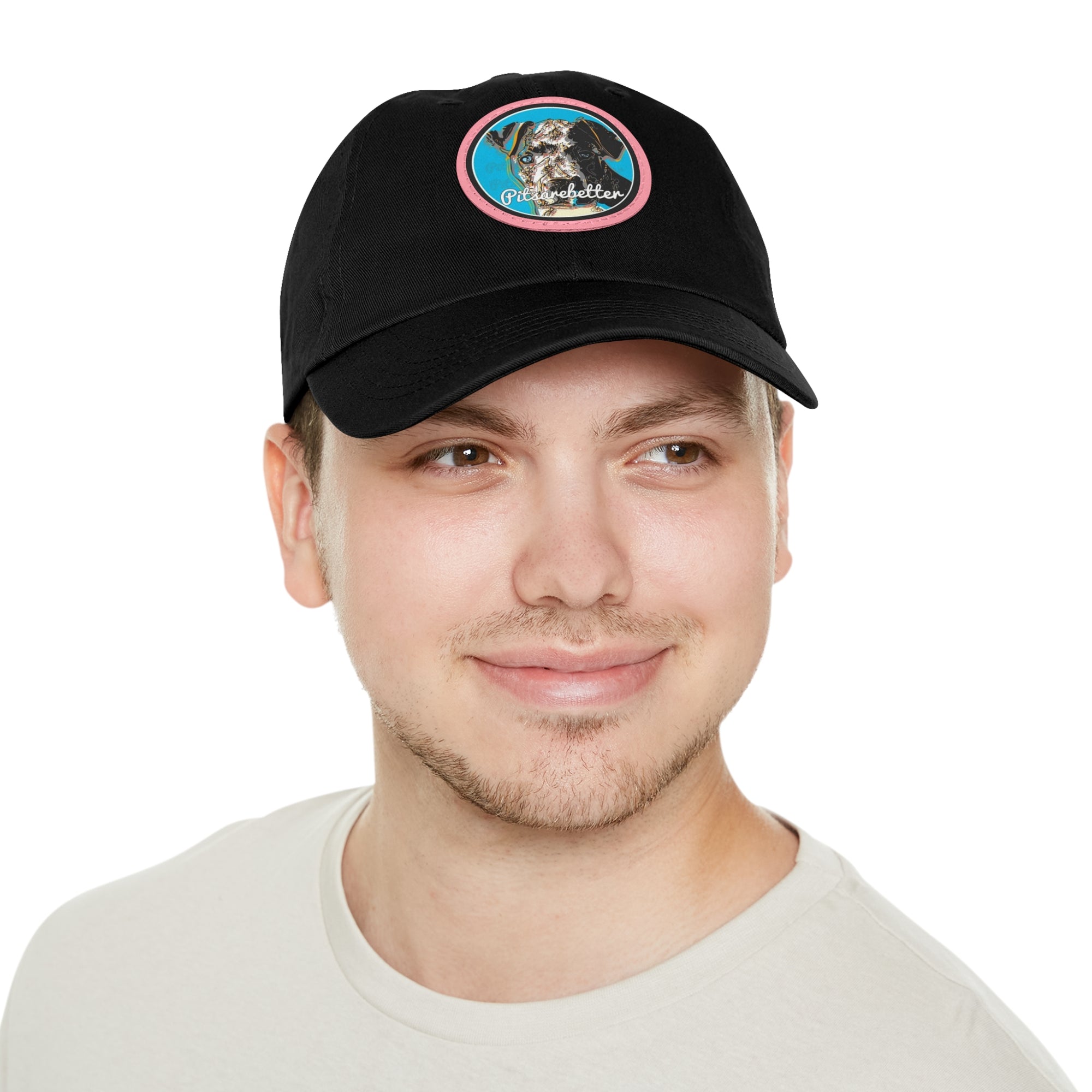 Pitsarebetter™ Dad Cap