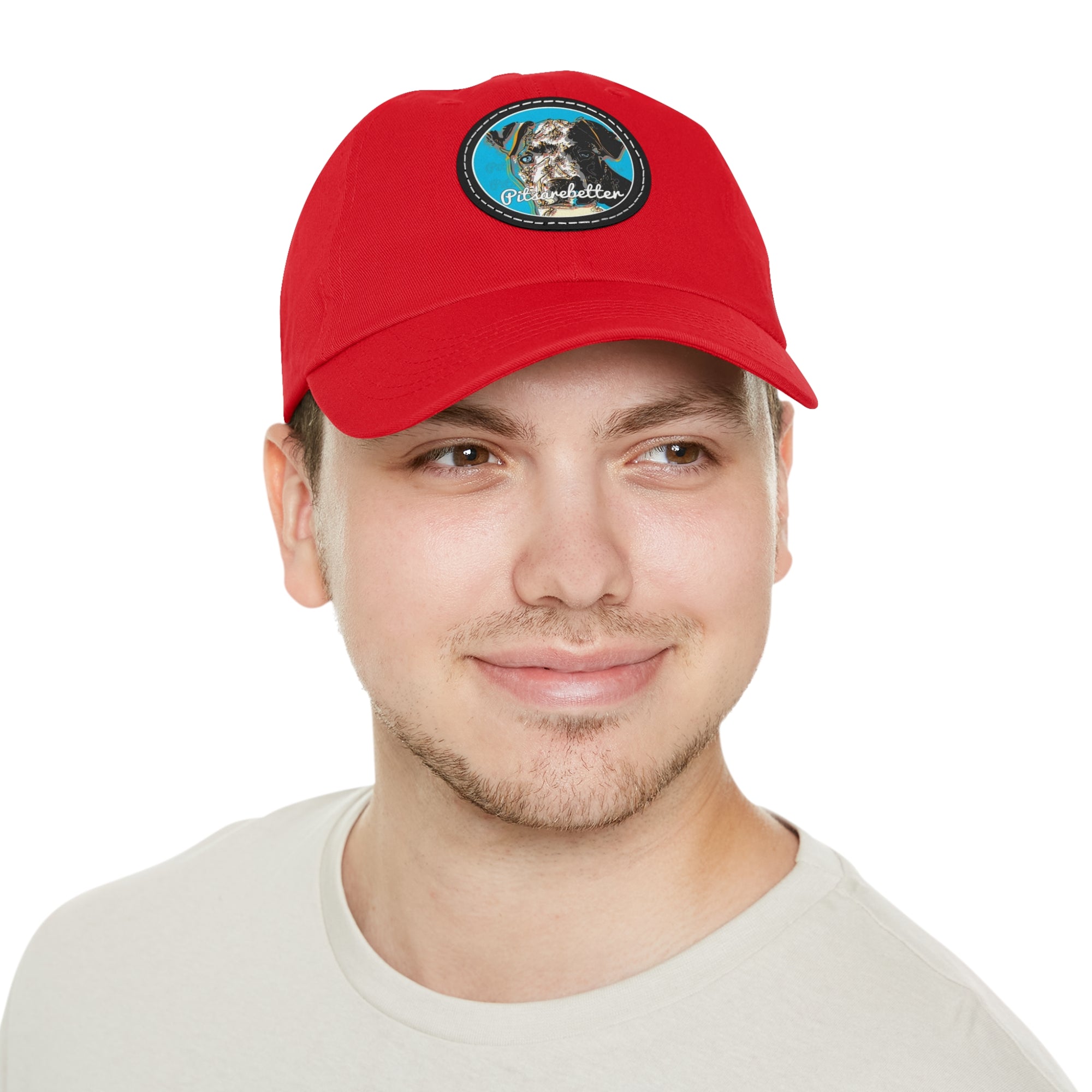 Pitsarebetter™ Dad Cap