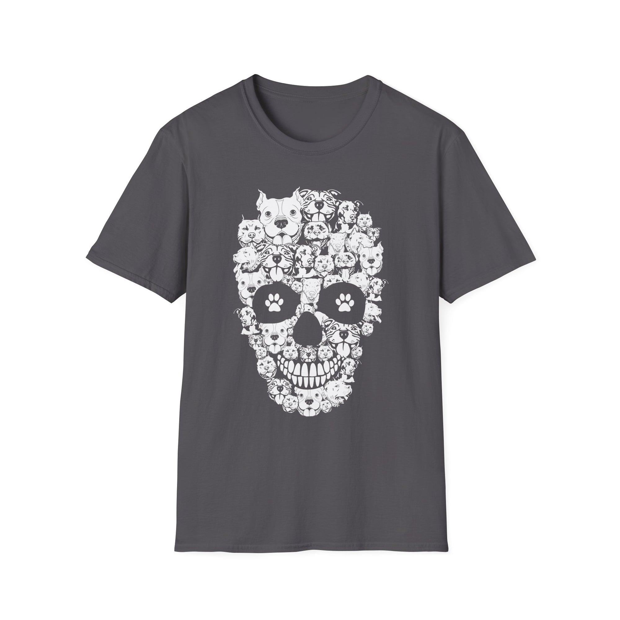 PitBull Skull™ Loyal & Bold Tee