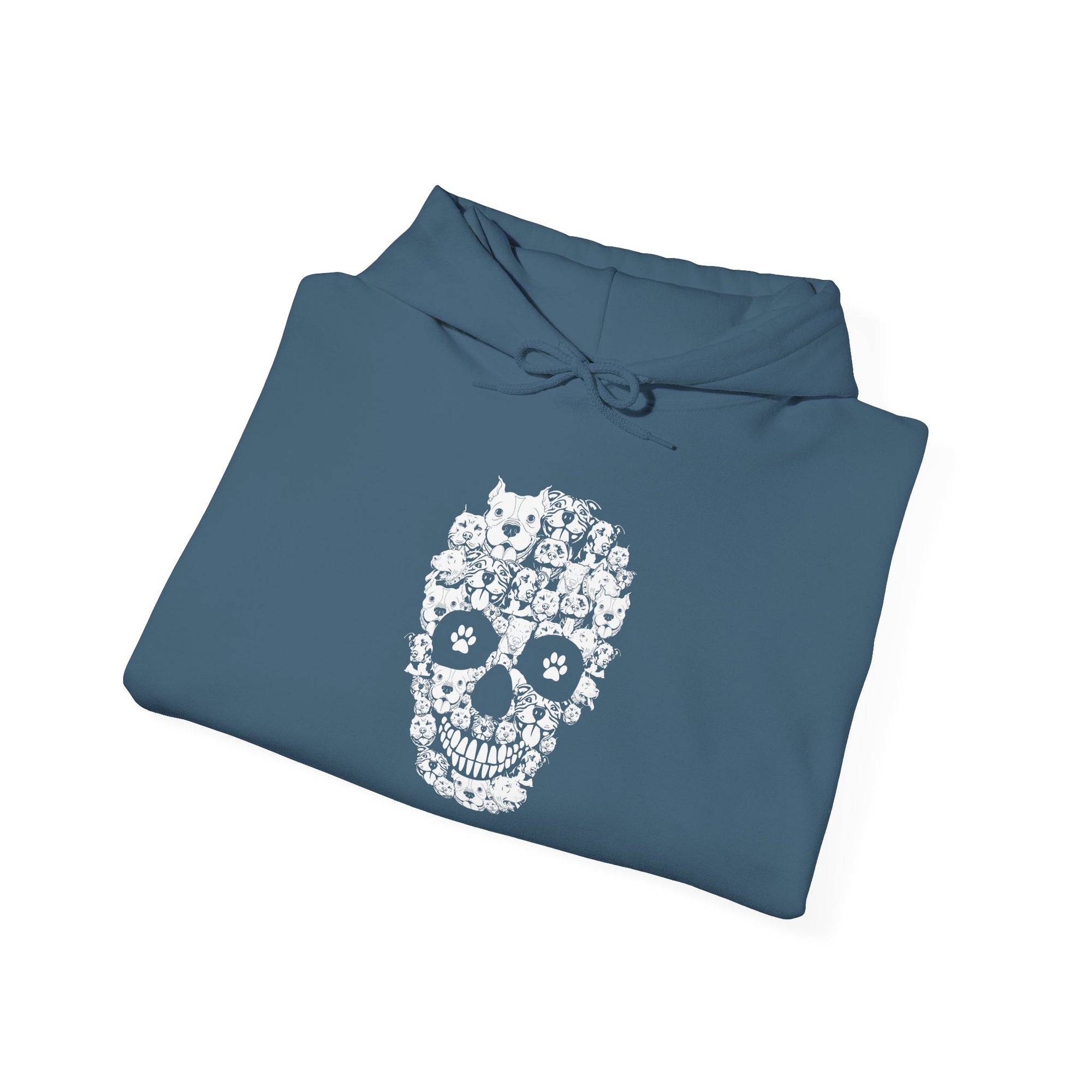 PitBull Skull™ Hoodie