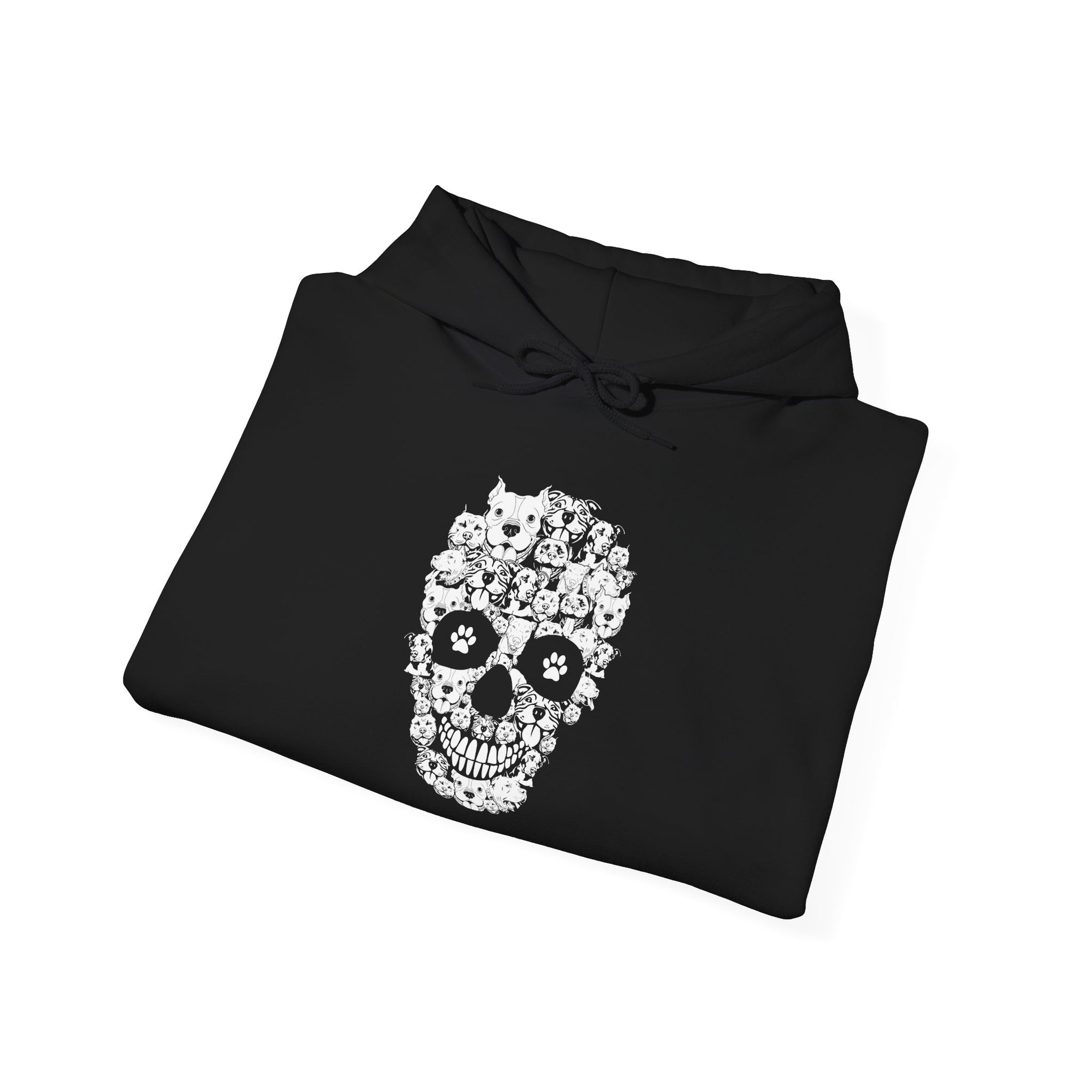 PitBull Skull™ Hoodie