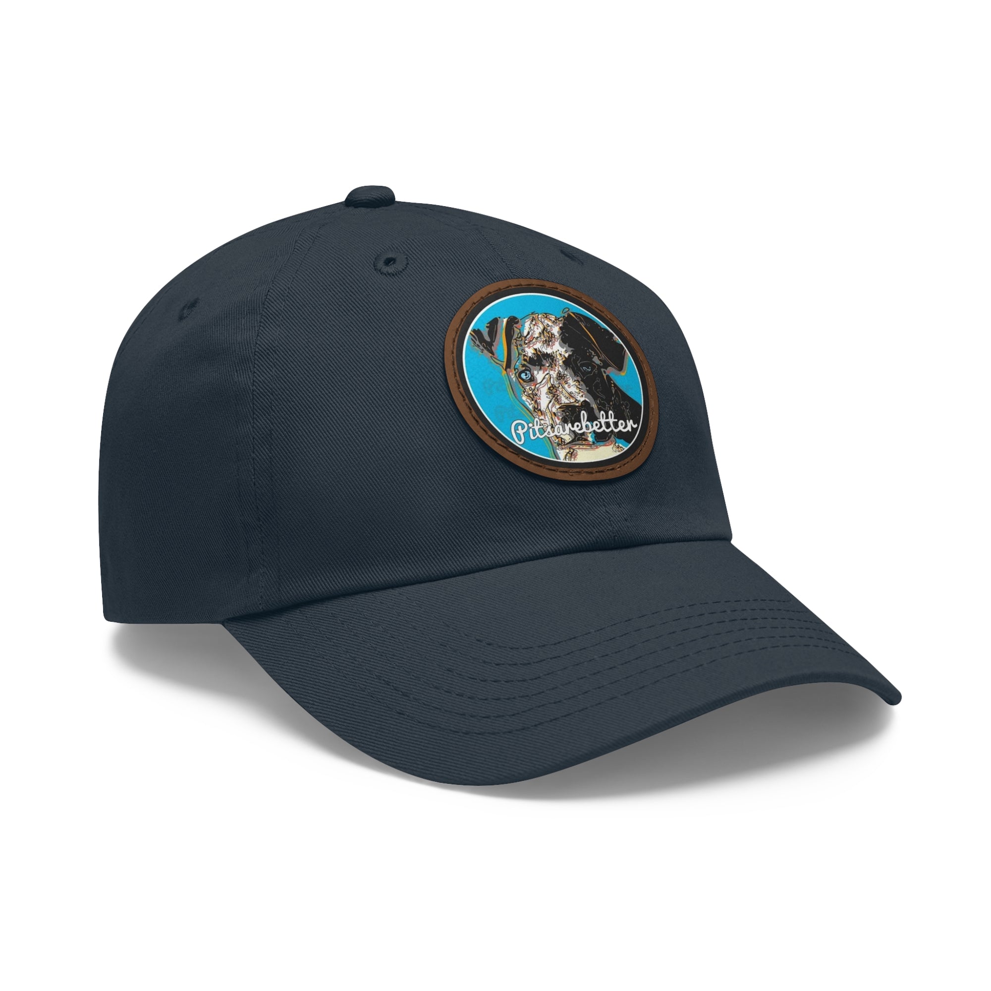 Pitsarebetter™ Dad Cap