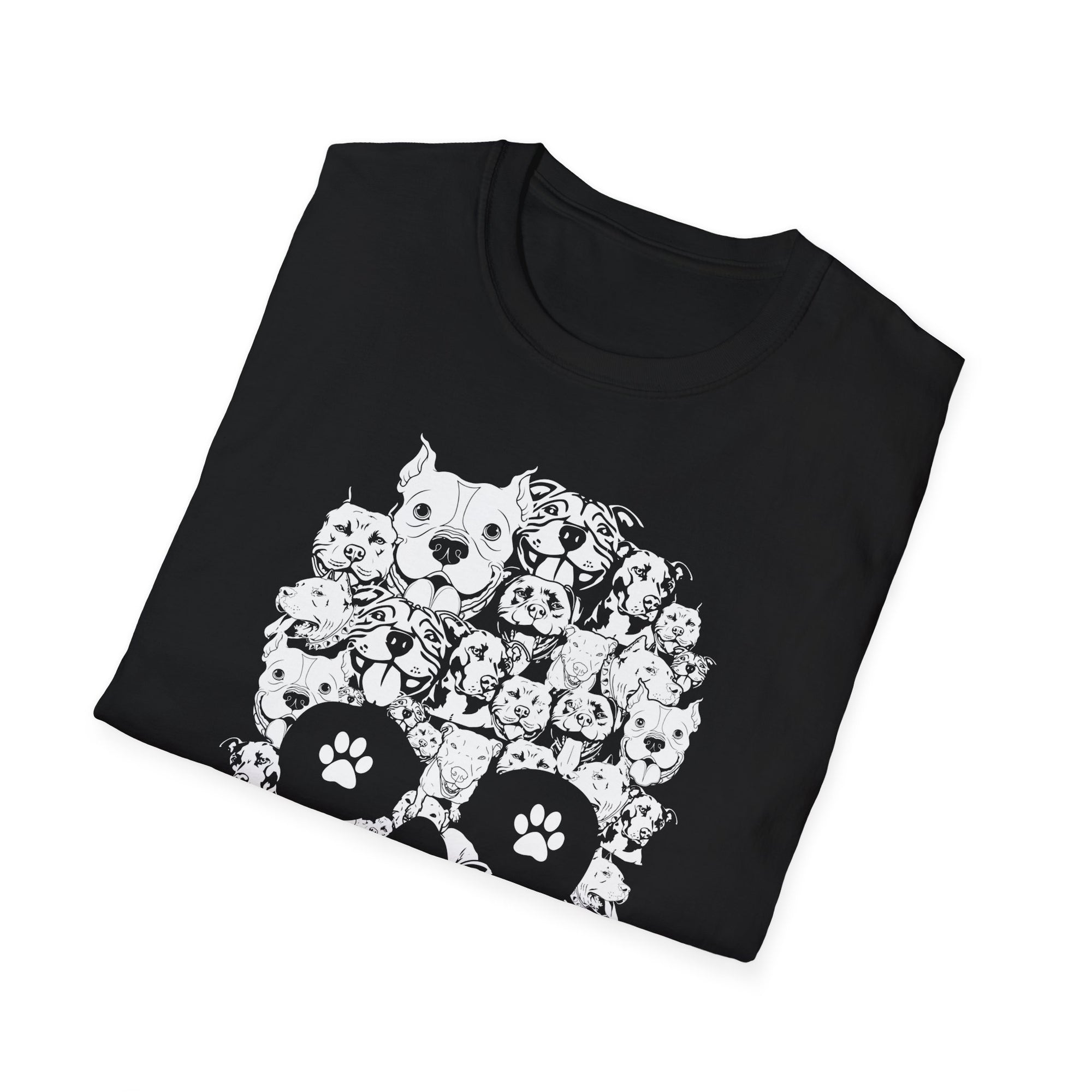 PitBull Skull™ Loyal & Bold Tee