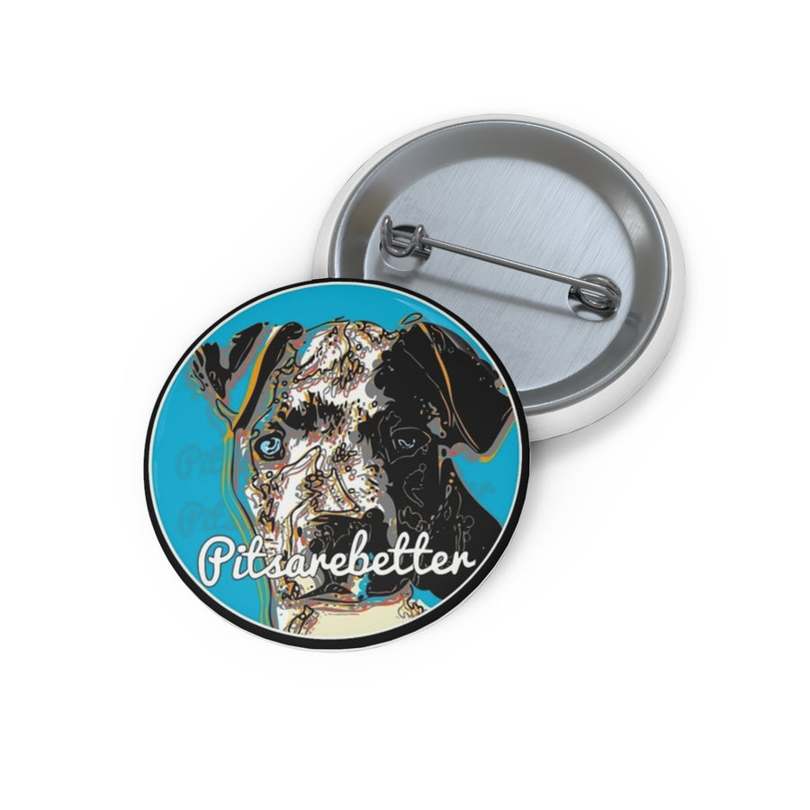 Pitsarebetter Pin™