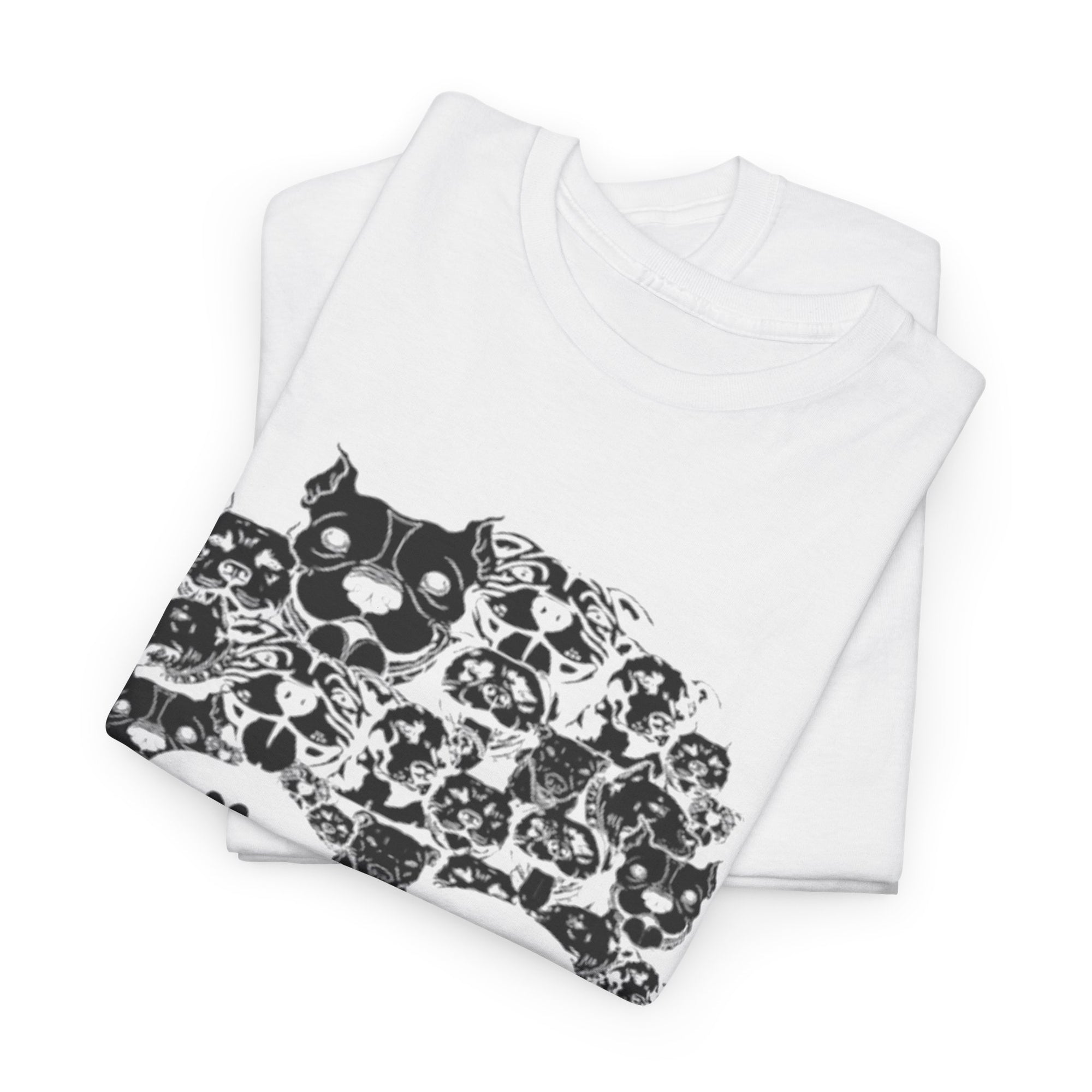 PitBull Skull™ Loyal & Bold Unisex Tee