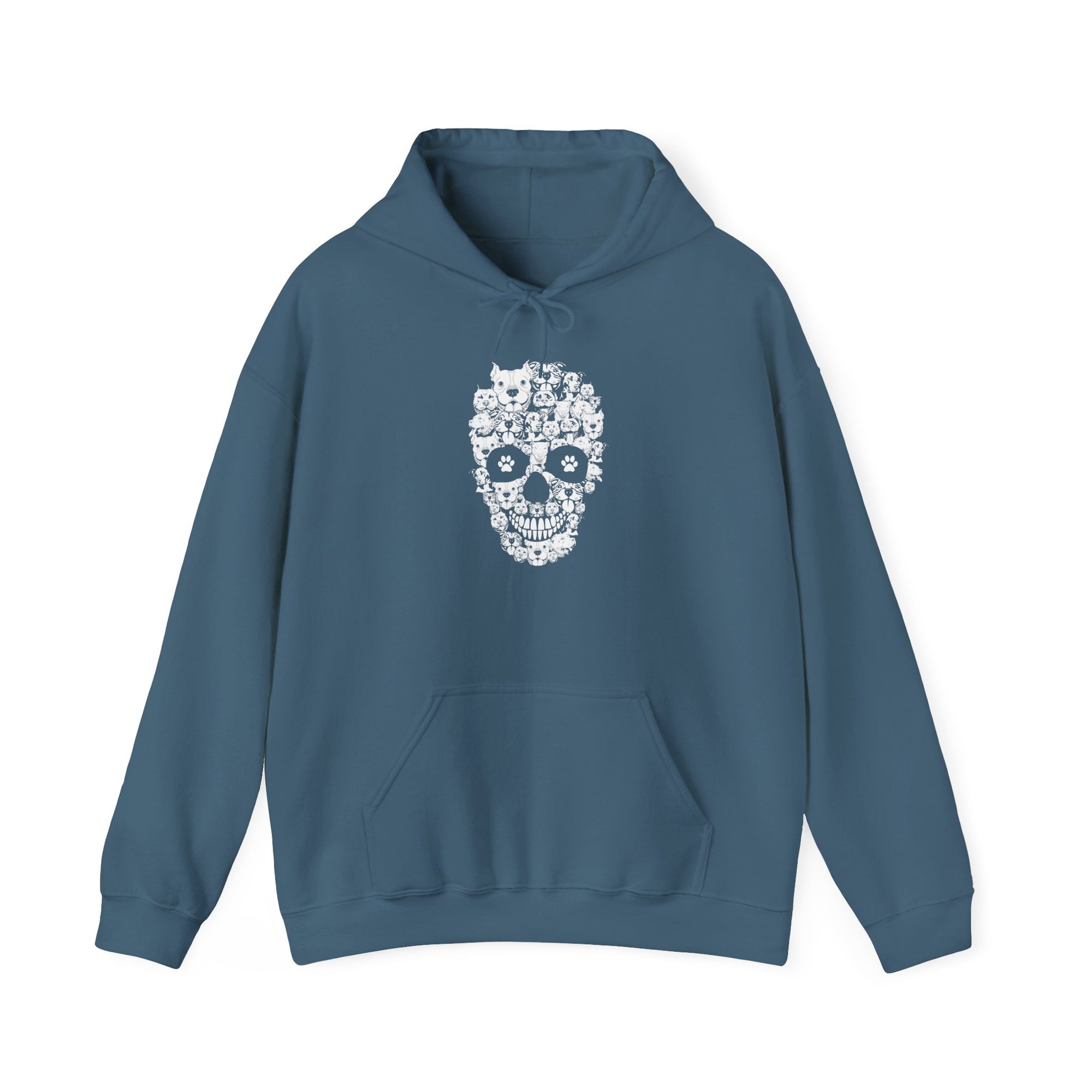 PitBull Skull™ Hoodie