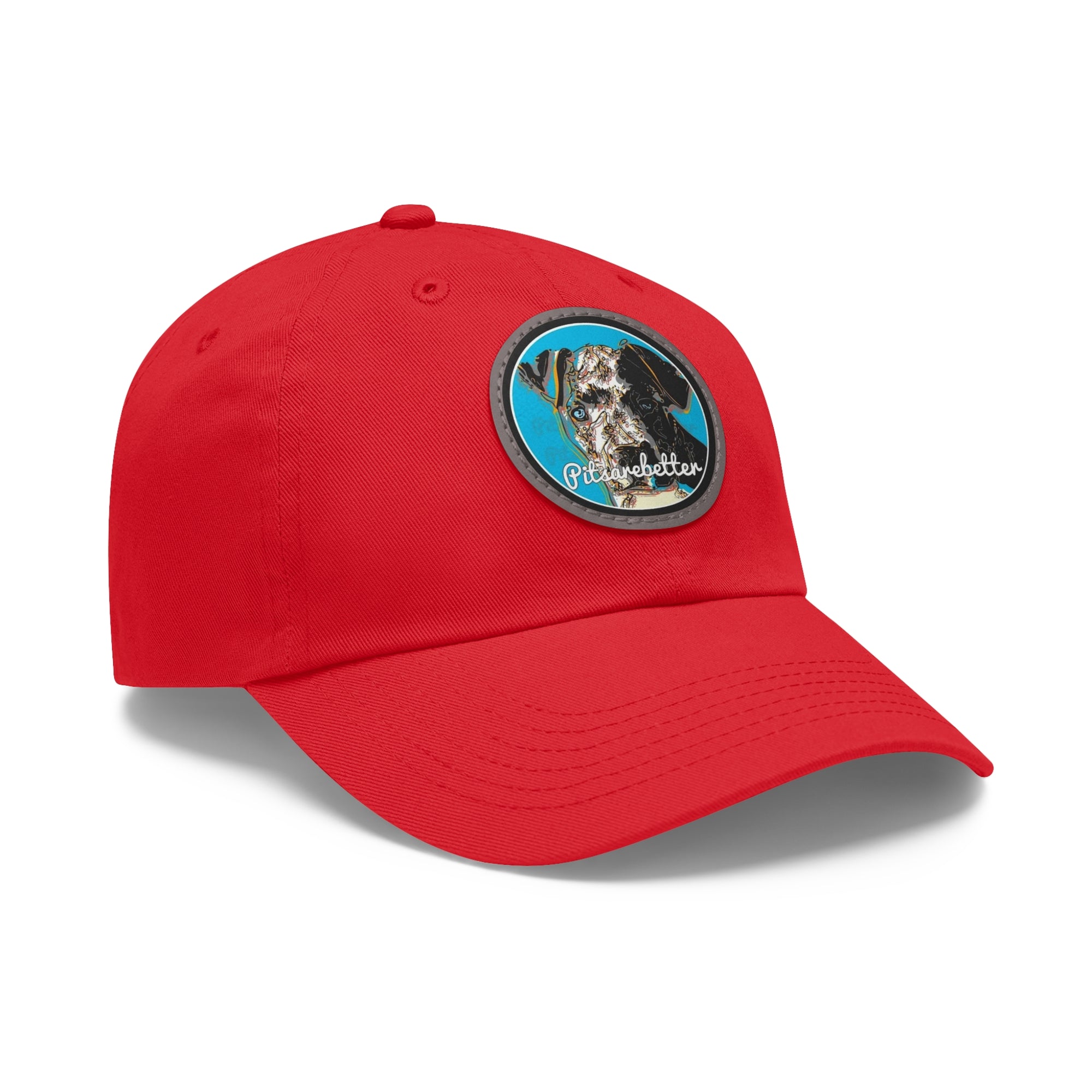 Pitsarebetter™ Dad Cap