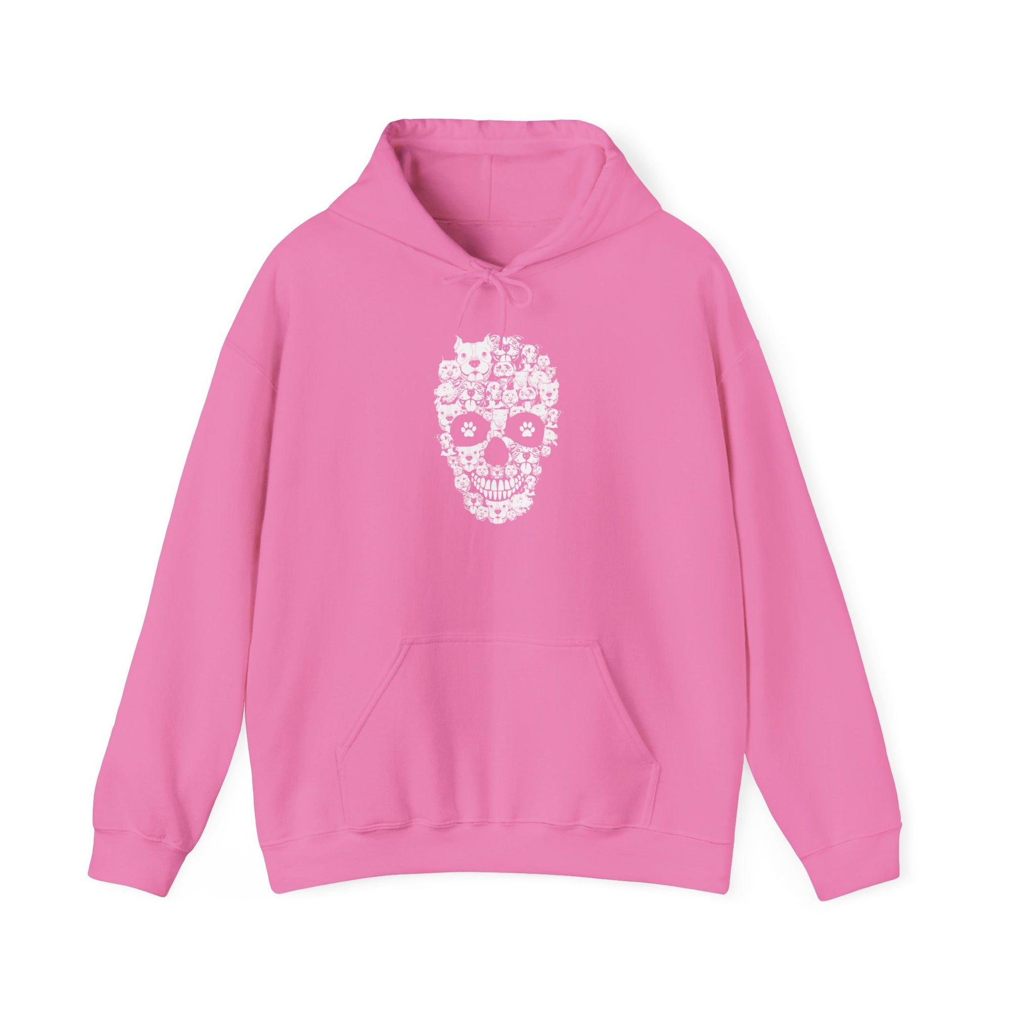 PitBull Skull™ Hoodie