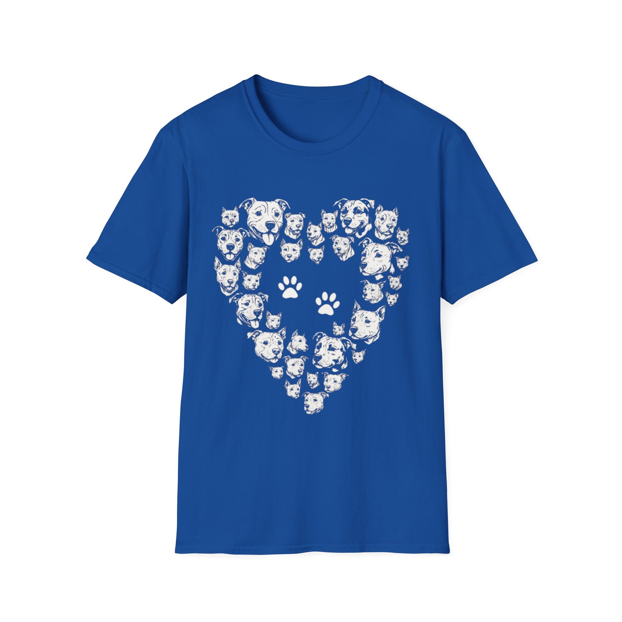 Pittie Heartbeat™ Unisex Tee