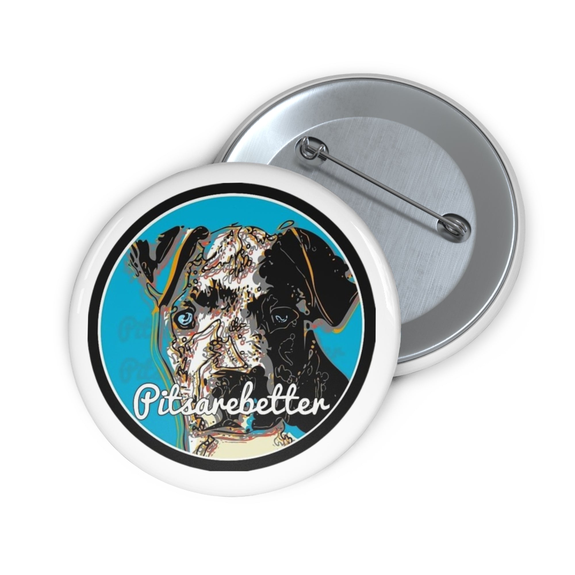 Pitsarebetter Pin™