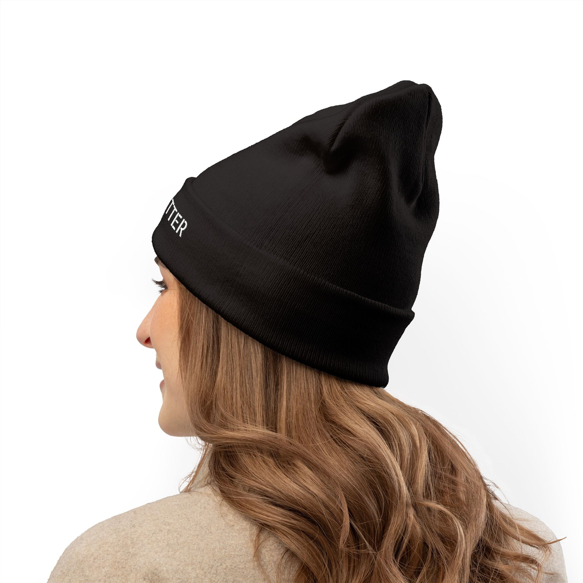 Pitsarebetter™ Knit Beanie