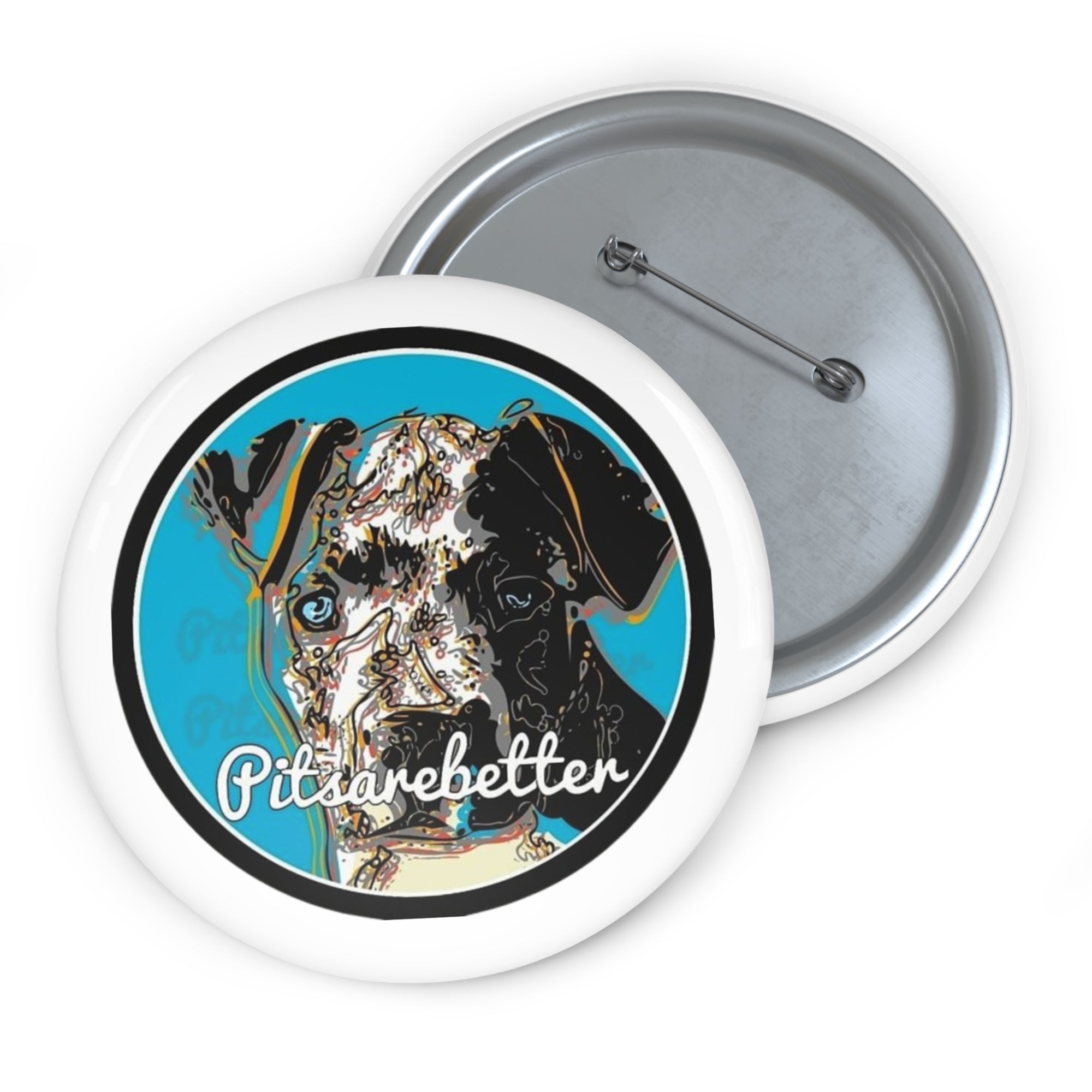 Pitsarebetter Pin™