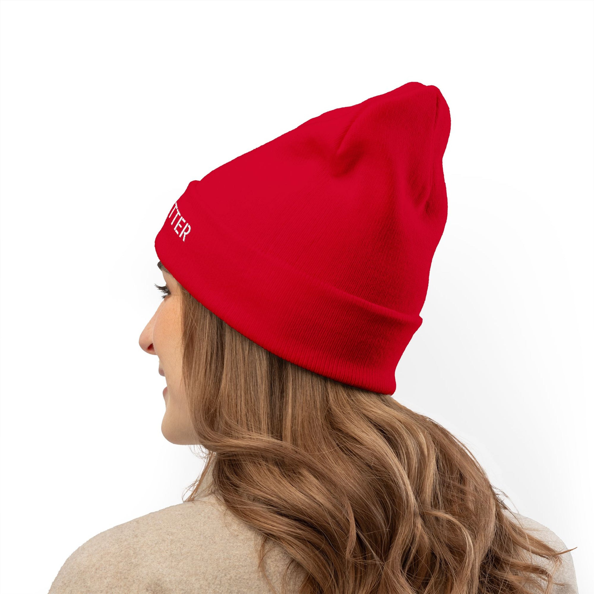 Pitsarebetter™ Knit Beanie
