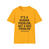 Pitbull Truth™ Unisex Tee