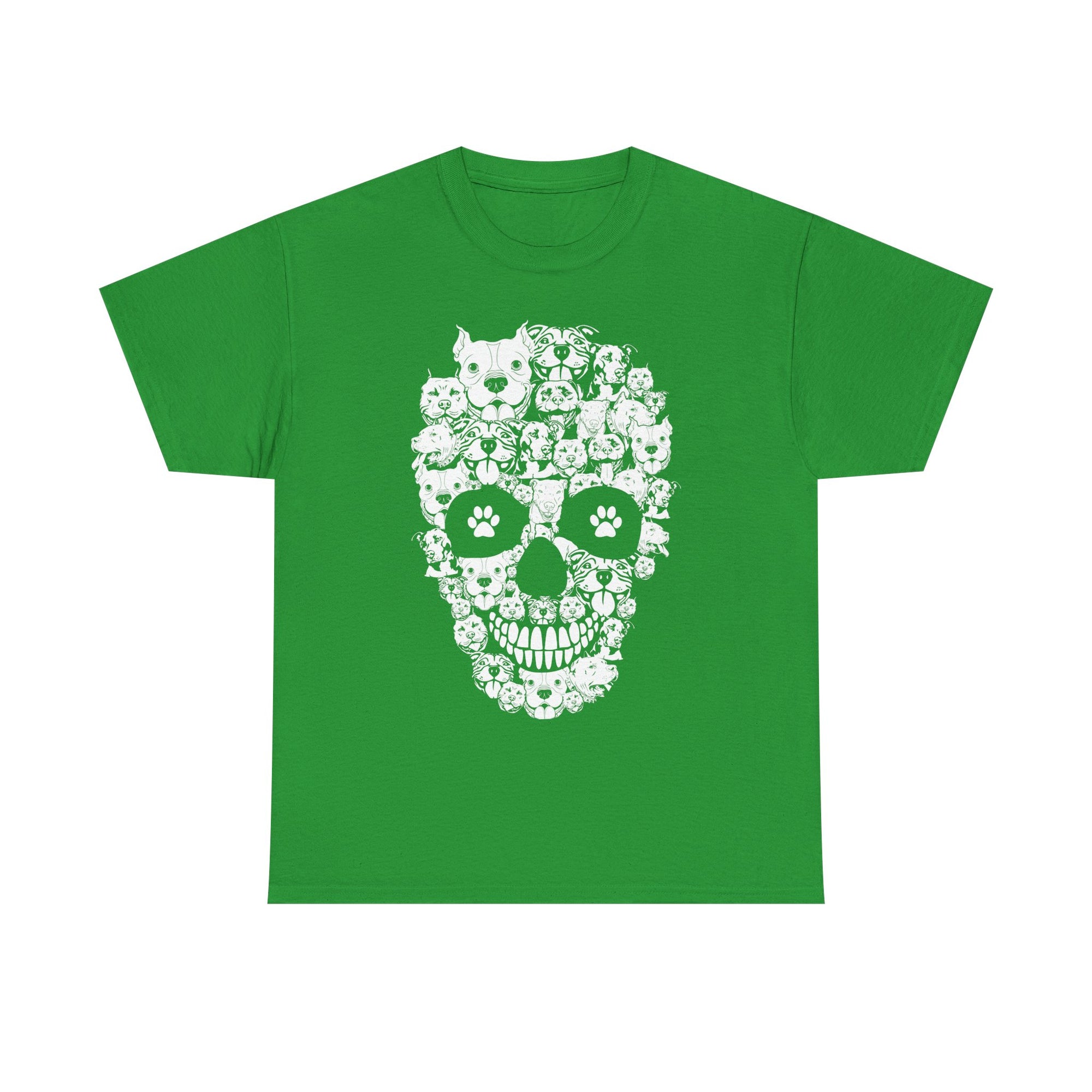 PitBull Skull™ Loyal & Bold Unisex Tee