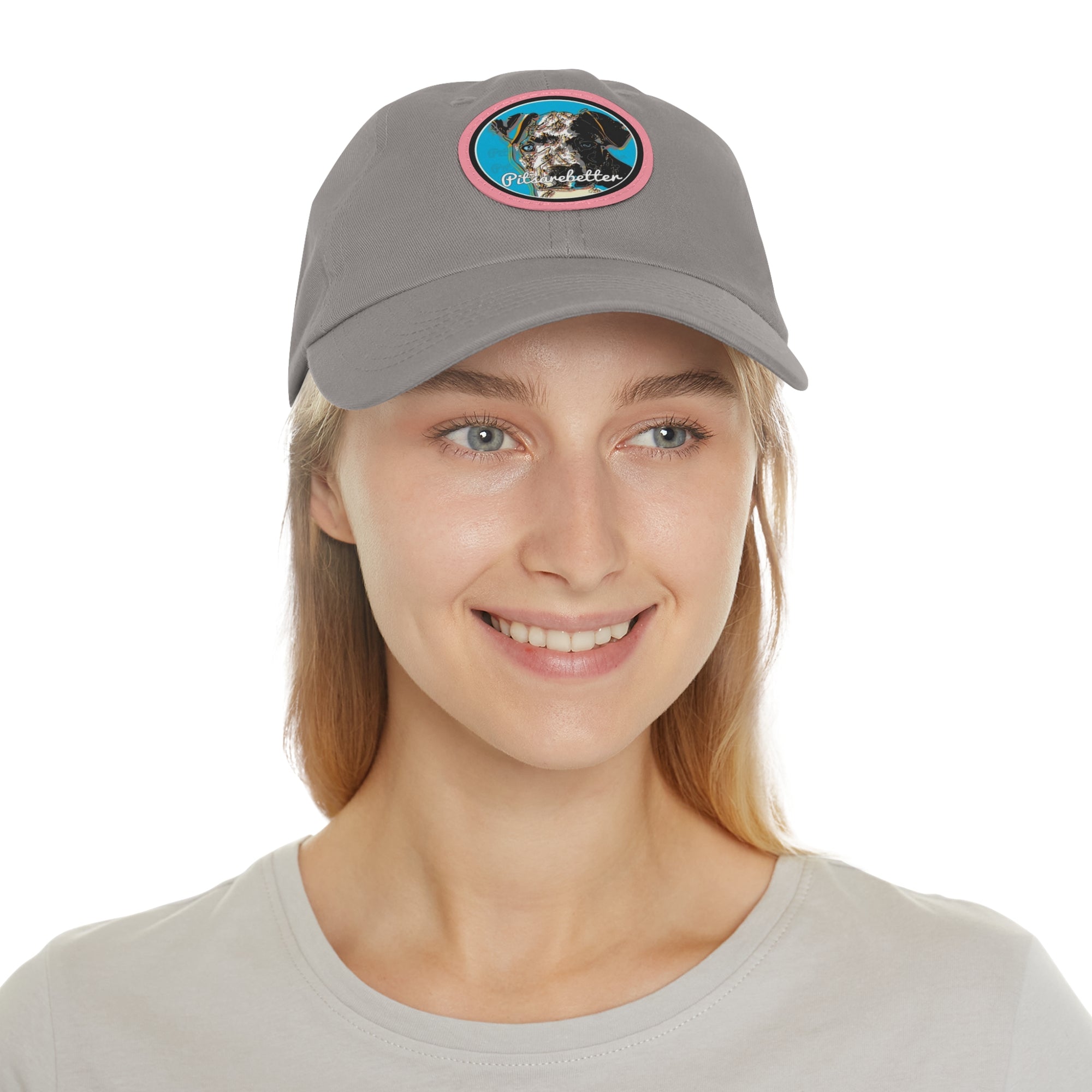 Pitsarebetter™ Dad Cap