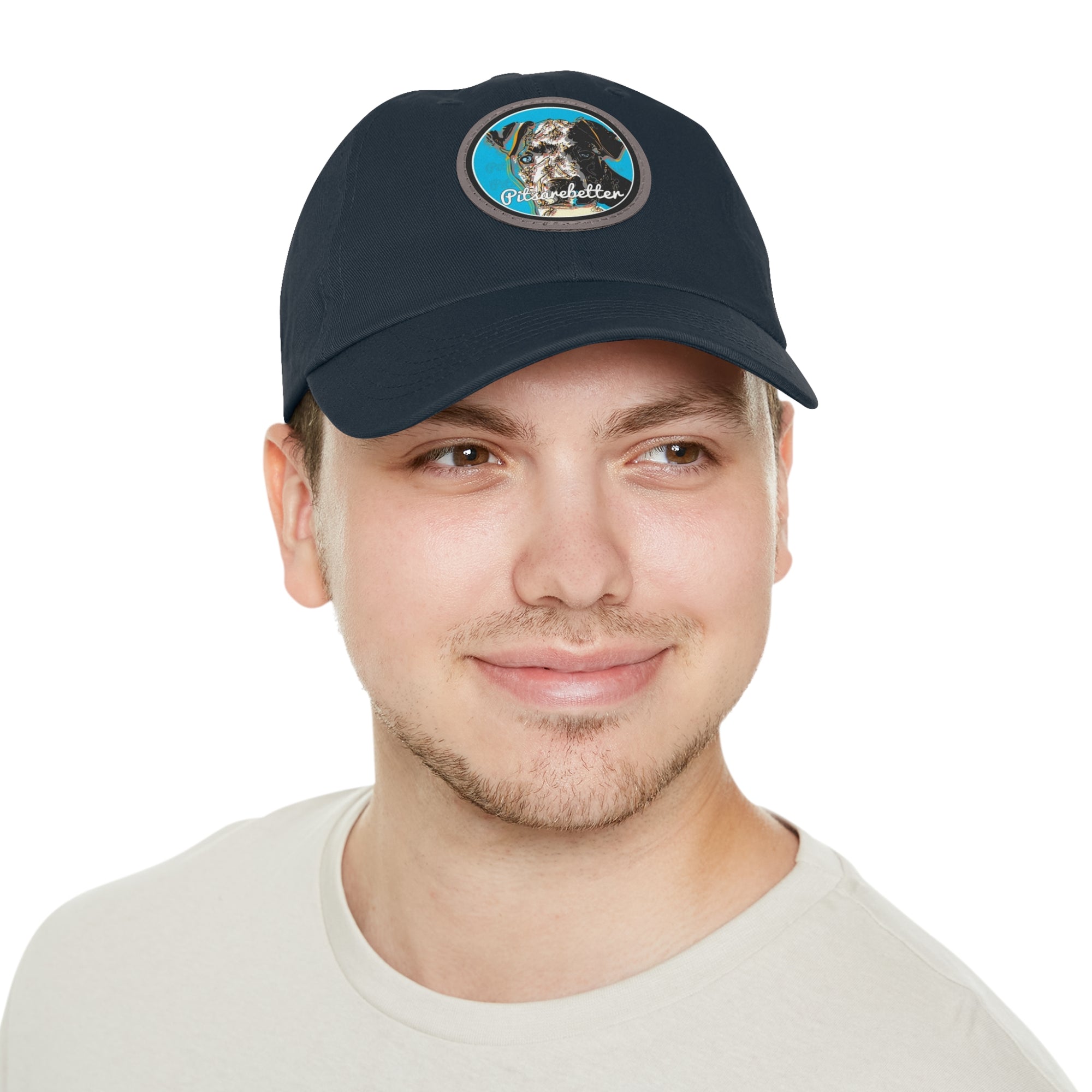 Pitsarebetter™ Dad Cap