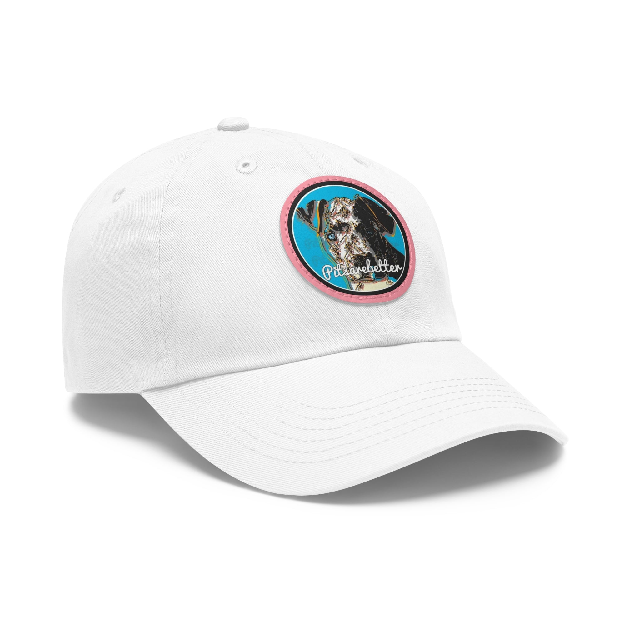 Pitsarebetter™ Dad Cap