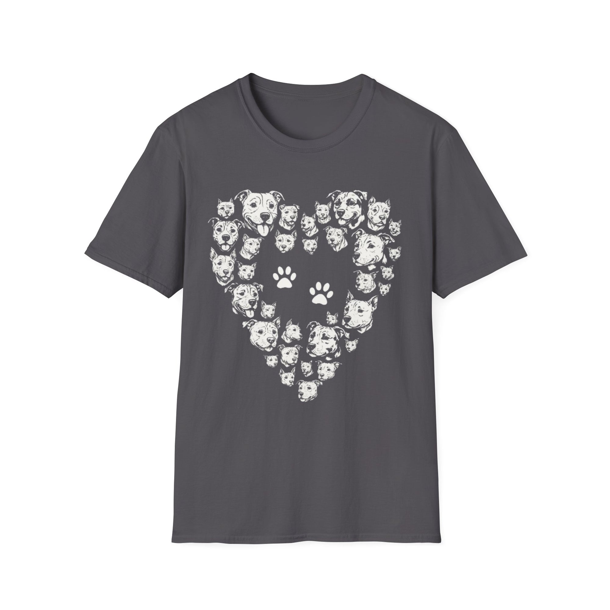 Pittie Heartbeat™ Unisex Tee