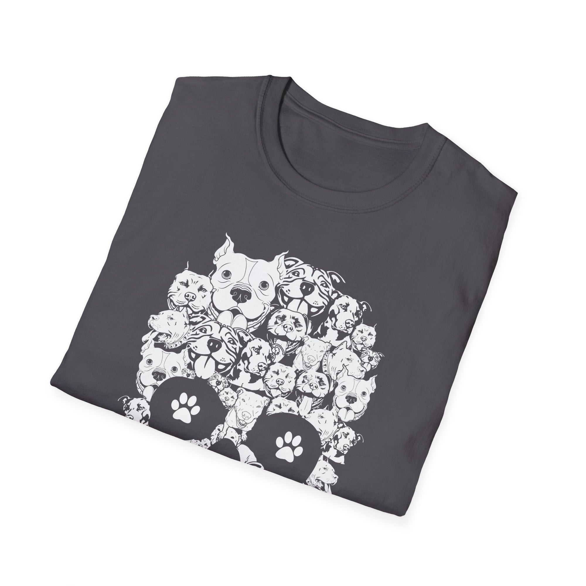 PitBull Skull™ Loyal & Bold Tee