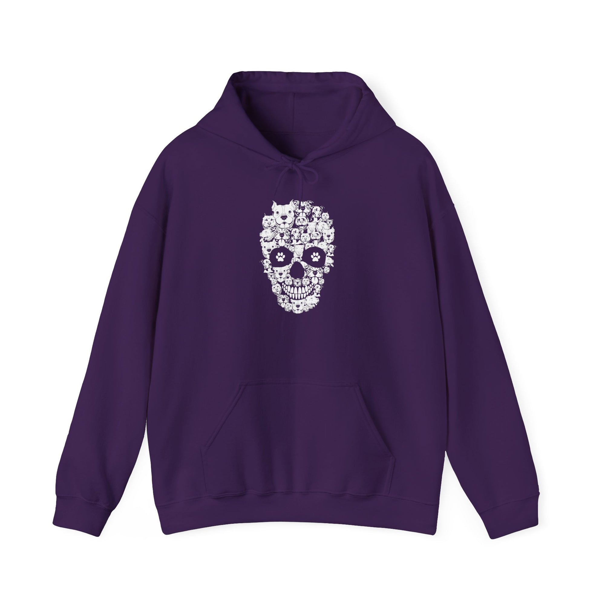 PitBull Skull™ Hoodie