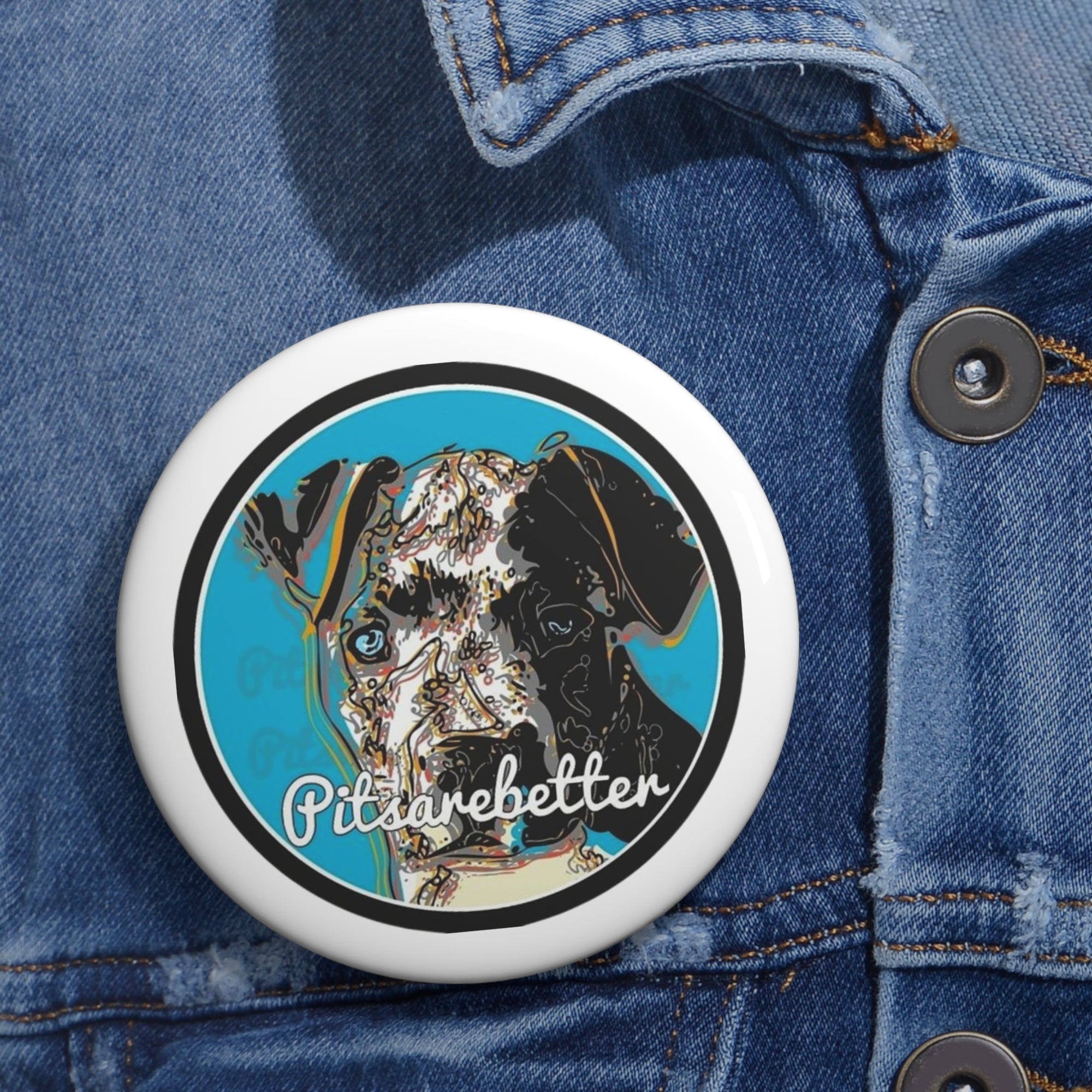 Pitsarebetter Pin™