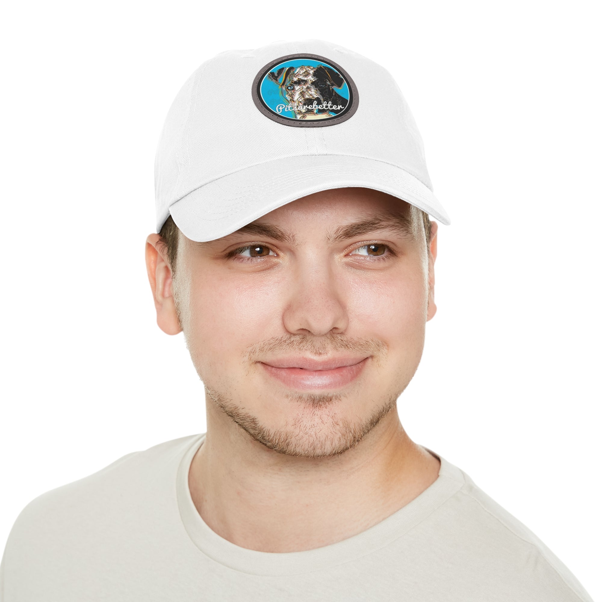 Pitsarebetter™ Dad Cap