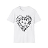 Pittie Heartbeat™ Unisex Tee