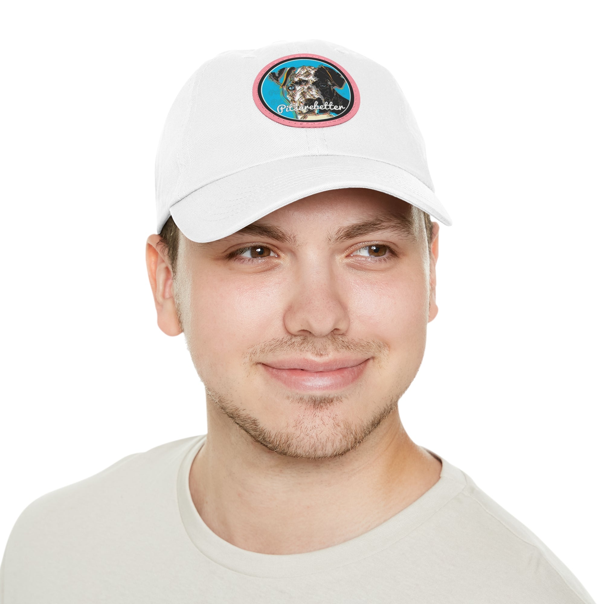Pitsarebetter™ Dad Cap